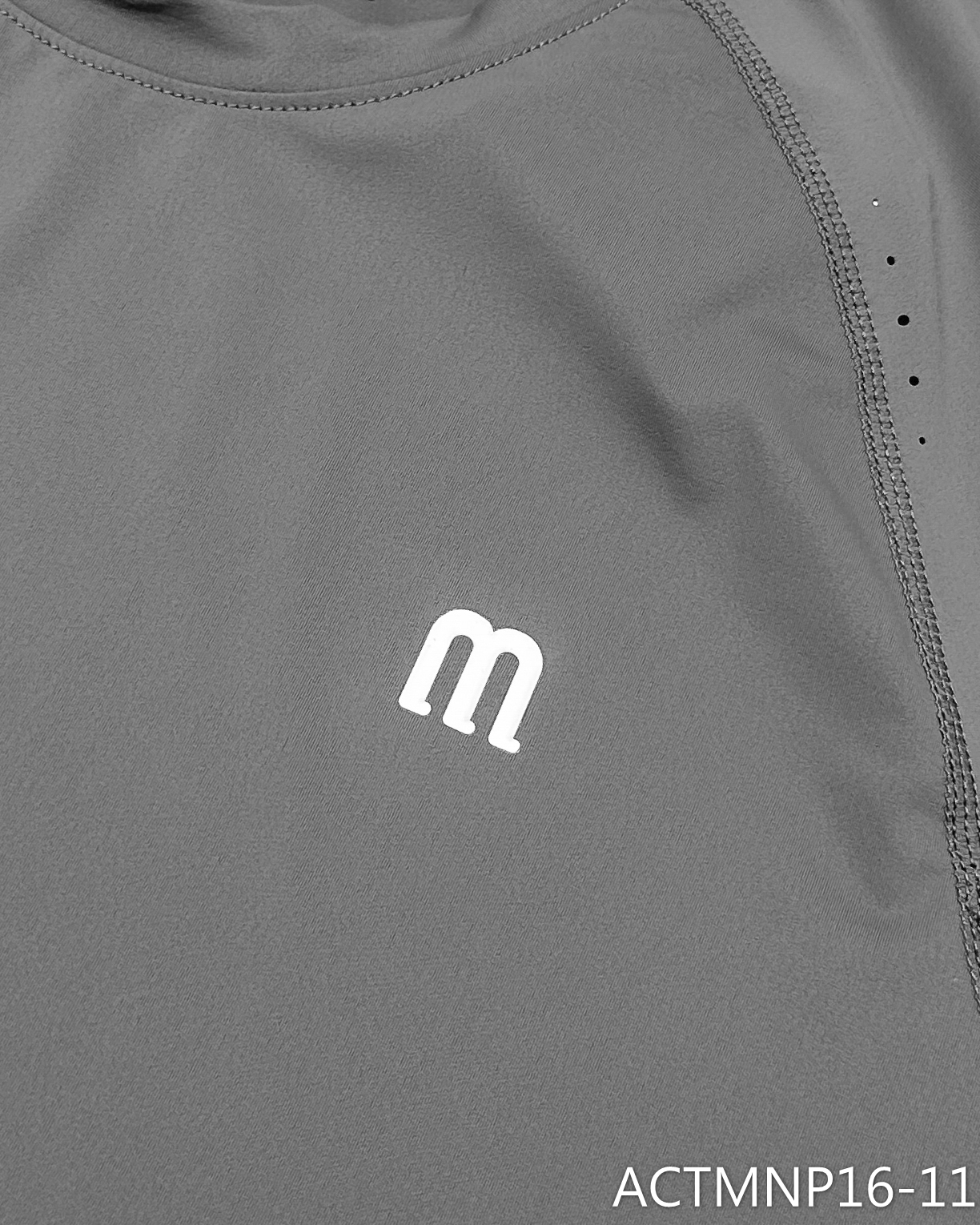 Áo thun thể thao nam chơi Pickleball/Tennis CoolVent Manesti_thumbnail_49