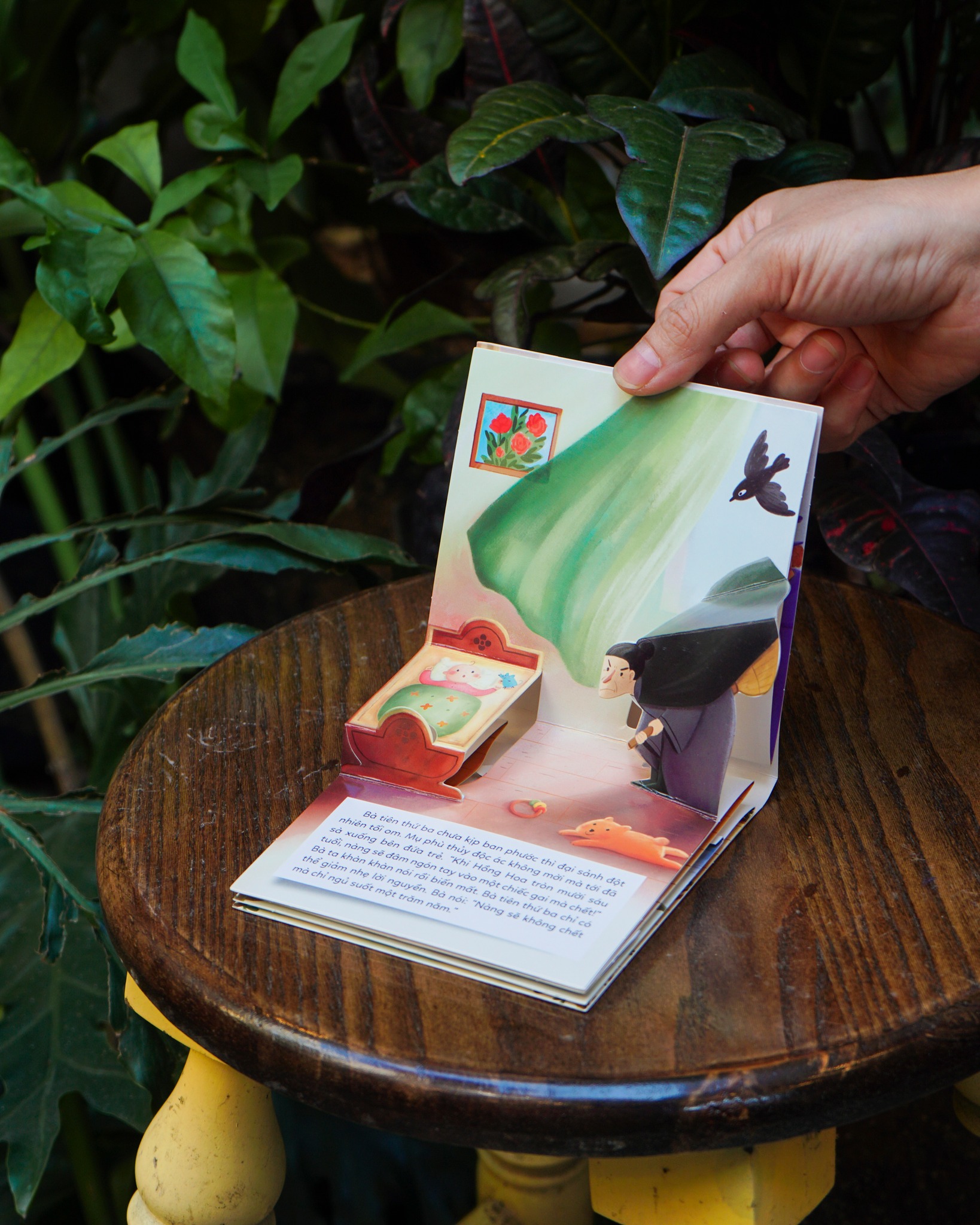 Hộp sách Pop-Up dựng hình 3D - Những câu chuyện cổ tích hay nhất ( 7 cuốn )_thumbnail_5