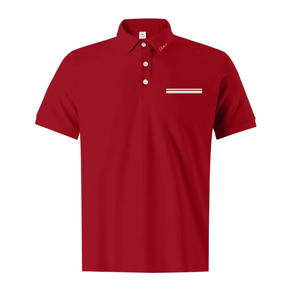 Áo polo cá sấu trẻ trung nhiều màu Polux 3387_thumbnail_12