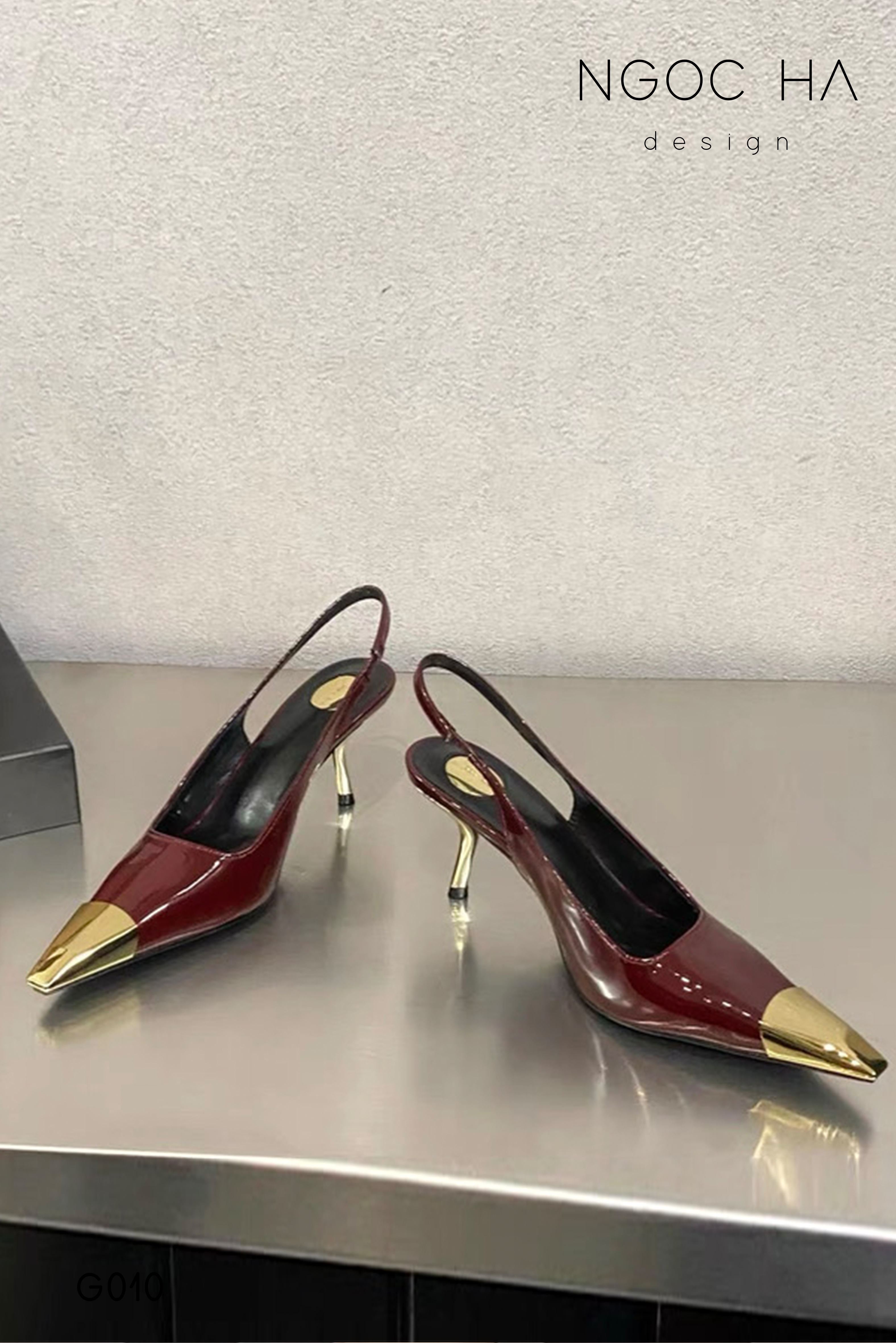 G010_Giày Cao Gót Mũi Vàng_thumbnail_1