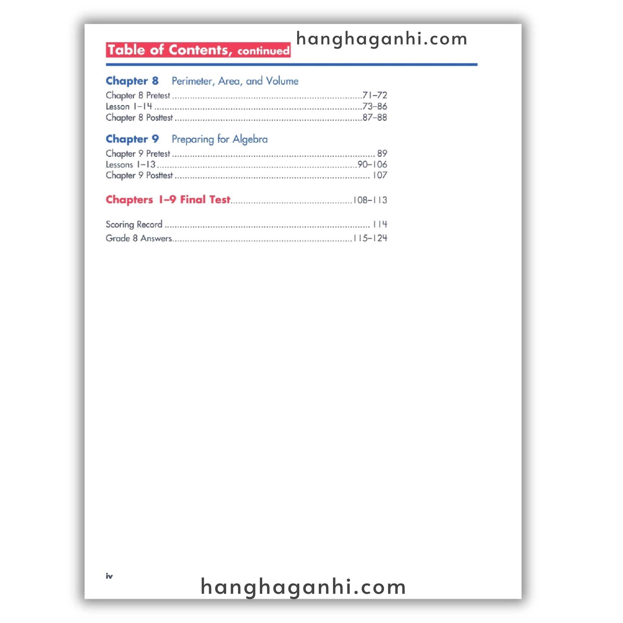 Sách Spectrum Word Problems Workbook Grade 8_thumbnail_2