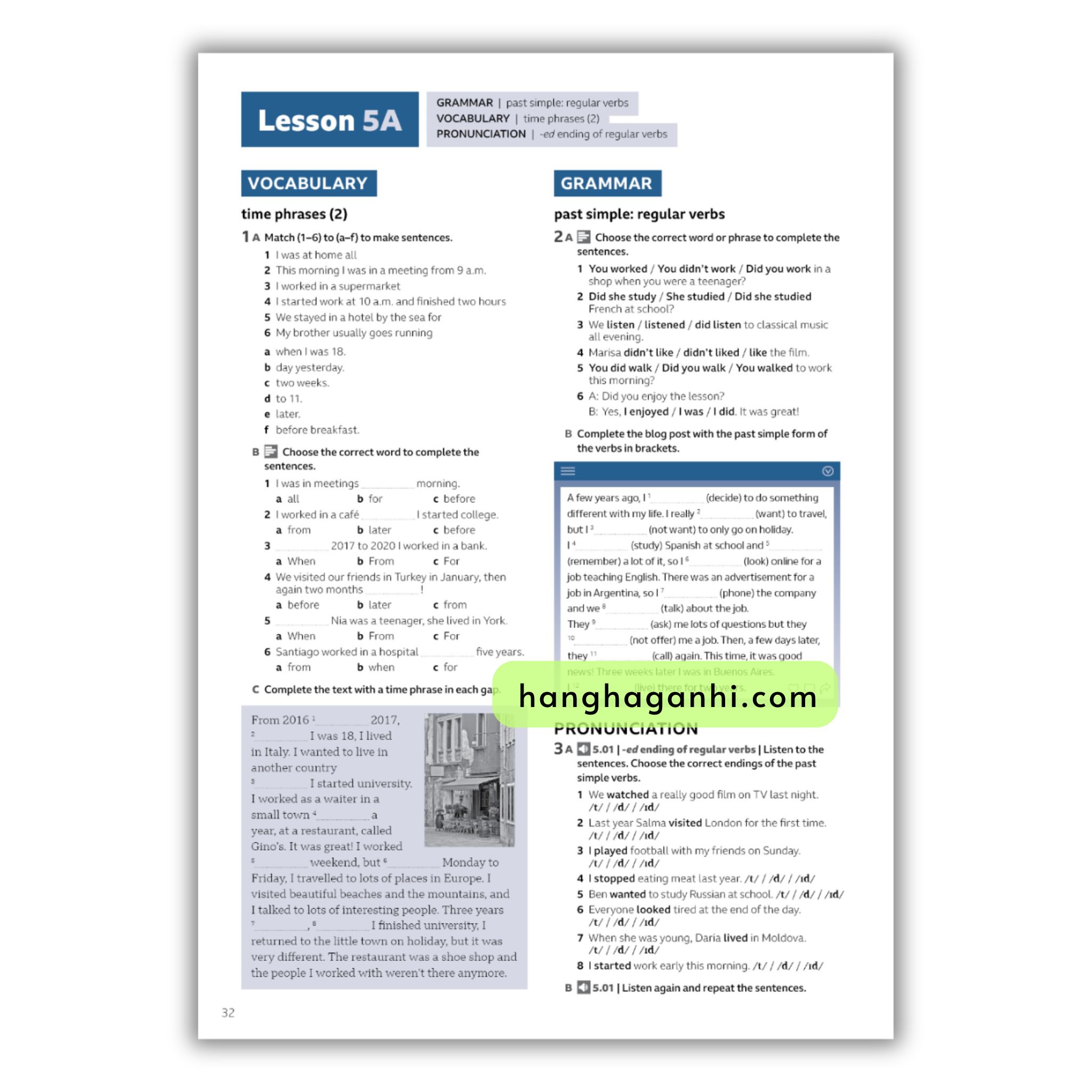 Speakout A2 Workbook (3Rd Edition)_thumbnail_15