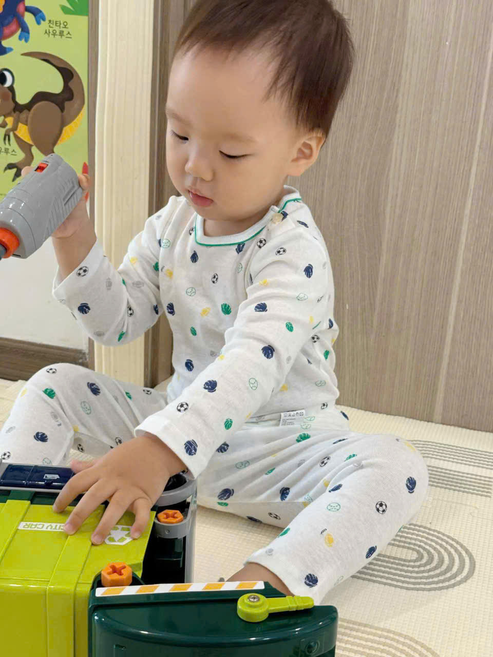 Set 2 bộ xuất hàn bé gái ( NGẪU NHIÊN ) - ĐA SỐ LÀ MÀU TÍM_thumbnail_16