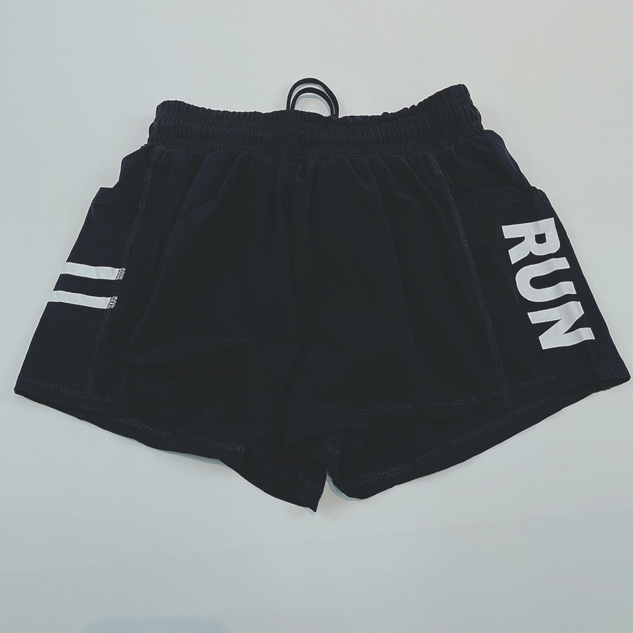Quần Đùi Thể Thao Dáng Boxer 2 Lớp Run Siêu Xinh_thumbnail_11