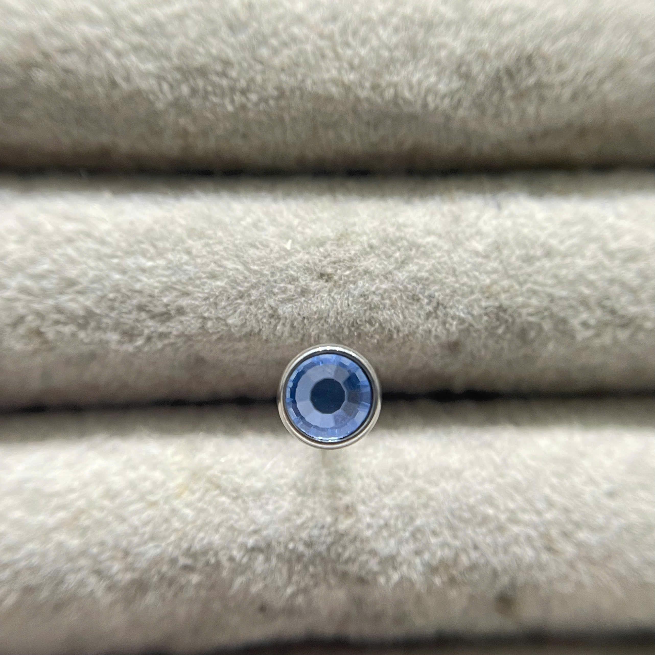 lưỡi kim cương xanh biển thân 14