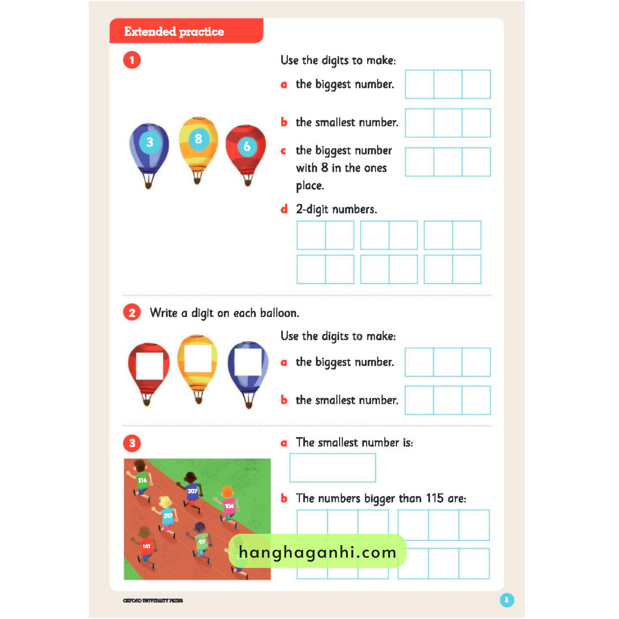 Toán Tiếng Anh Oxford grade 2 cho bé lớp 2, Oxford Mathematics Primary Years Programe_thumbnail_3