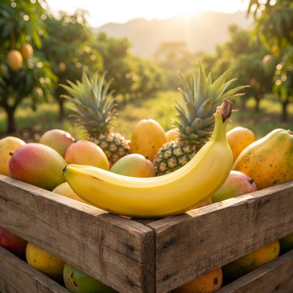 1 Trái Chuối Bao Nhiêu Calo? Bảng Tính Calo Chi Tiết Nhất