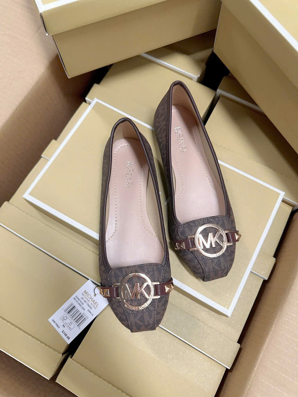 G116 GIÀY BÚP BÊ NÂU_thumbnail_0