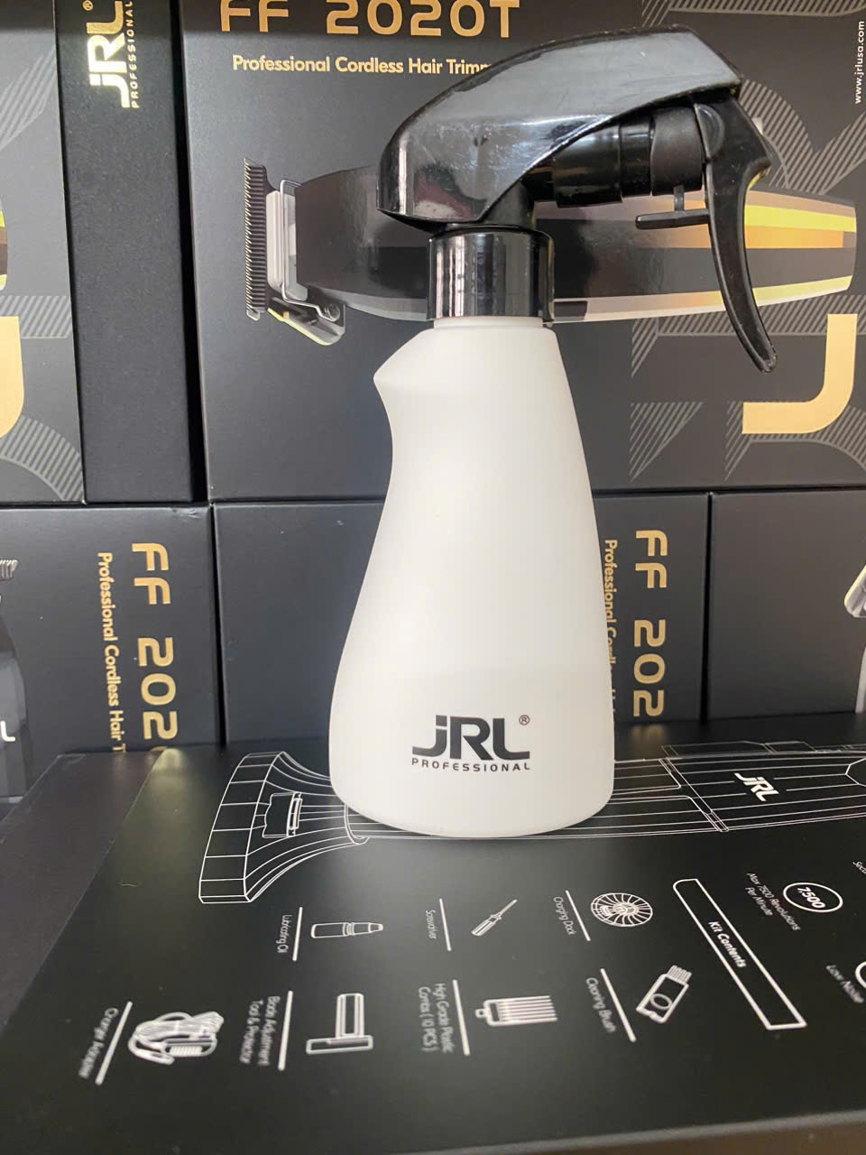 Bình xịt cắt tóc phun sương jRL JC00374_thumbnail_4
