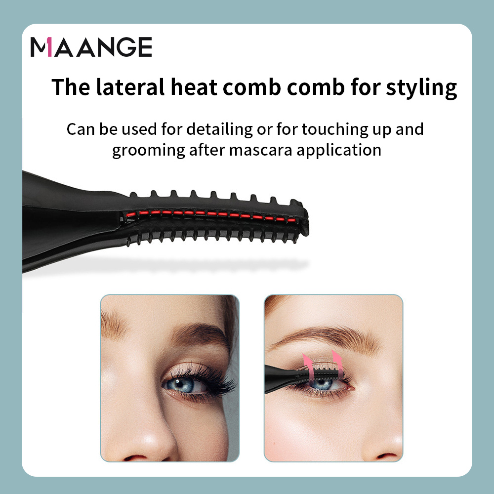 MAANGE Electric Eyelash Curler  230 mAh_thumbnail_5