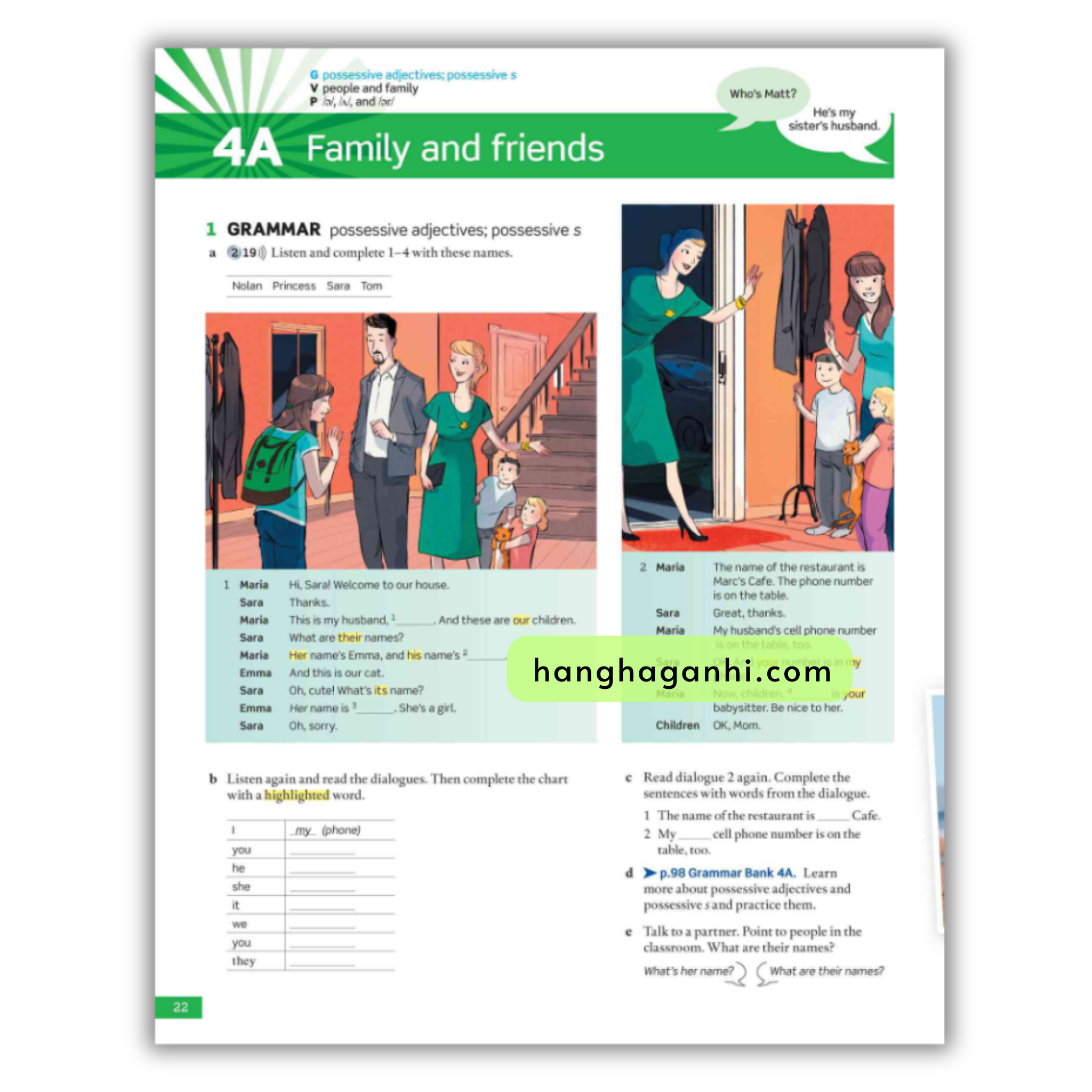 American English File Starter Student Book (Second Edition)_thumbnail_8