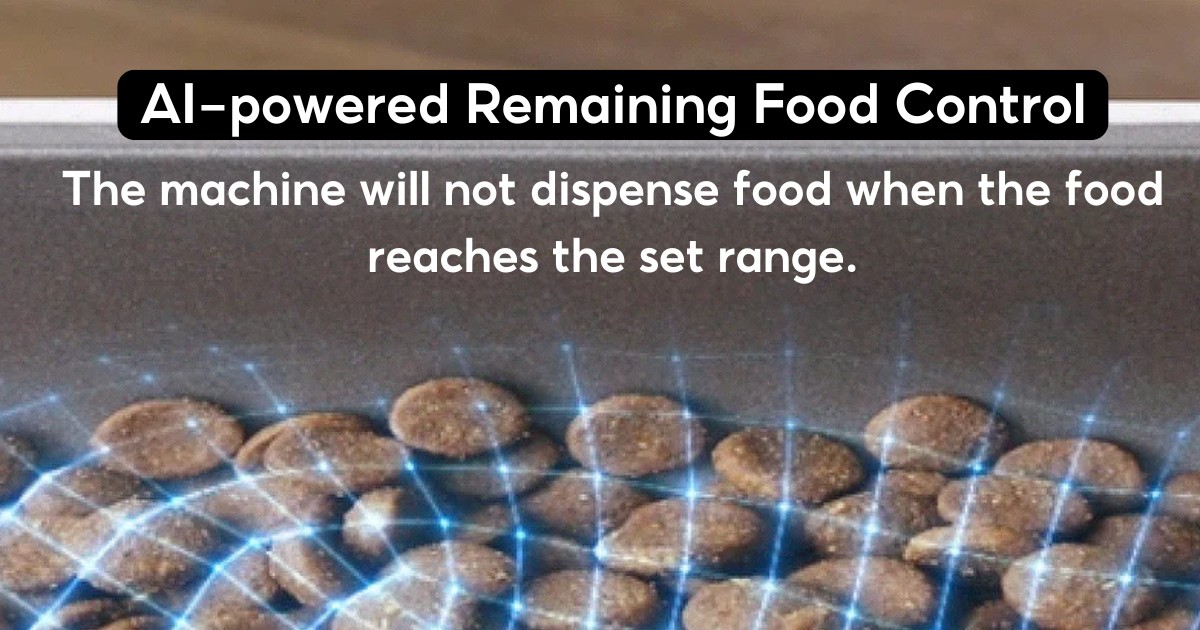 Petkit Solo YumShare Automatic Pet Feeder with Camera