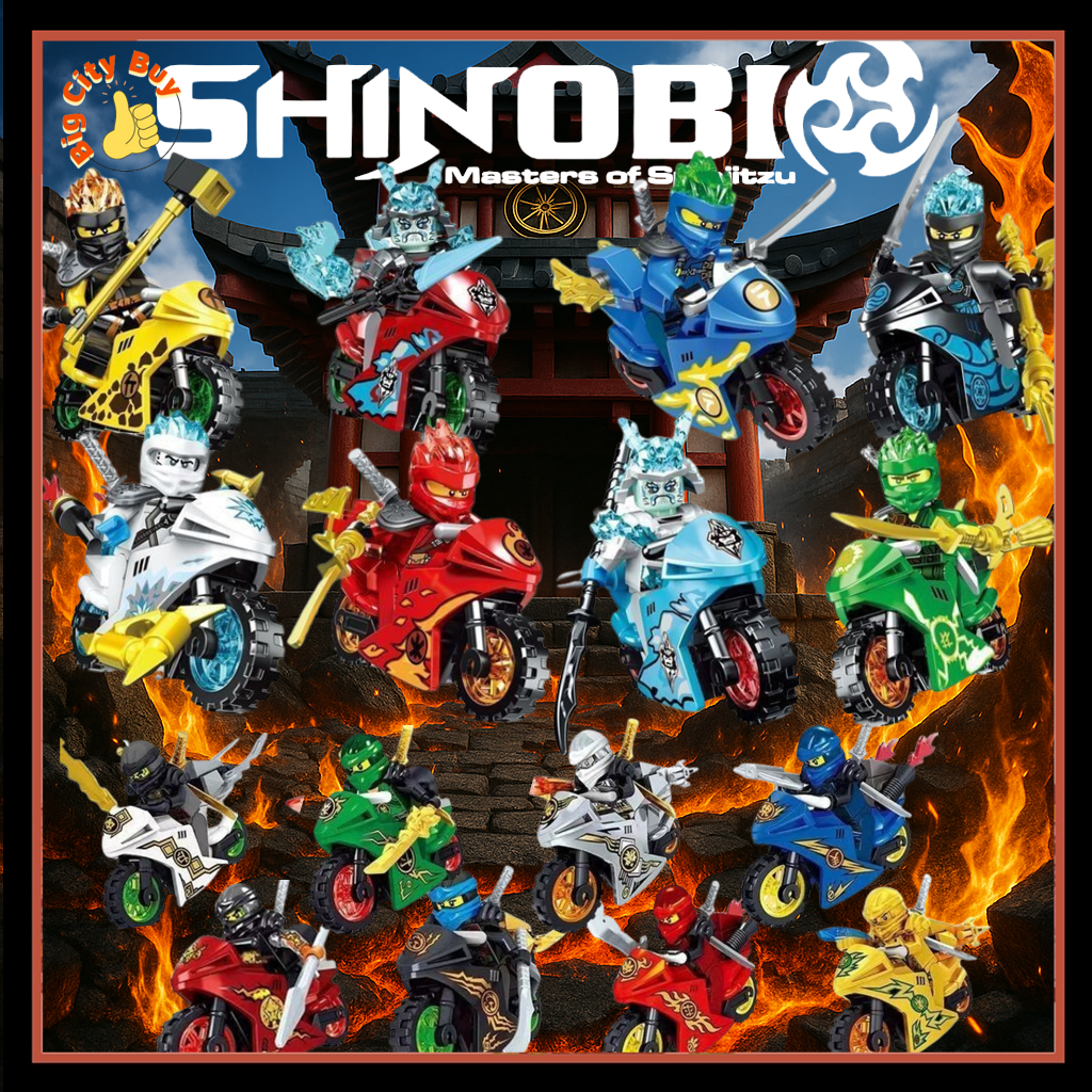 Mô Hình Lắp Ráp Xe Motor Xe Máy NinjaGo Siêu Đẳng Bigcitybuy_thumbnail_11