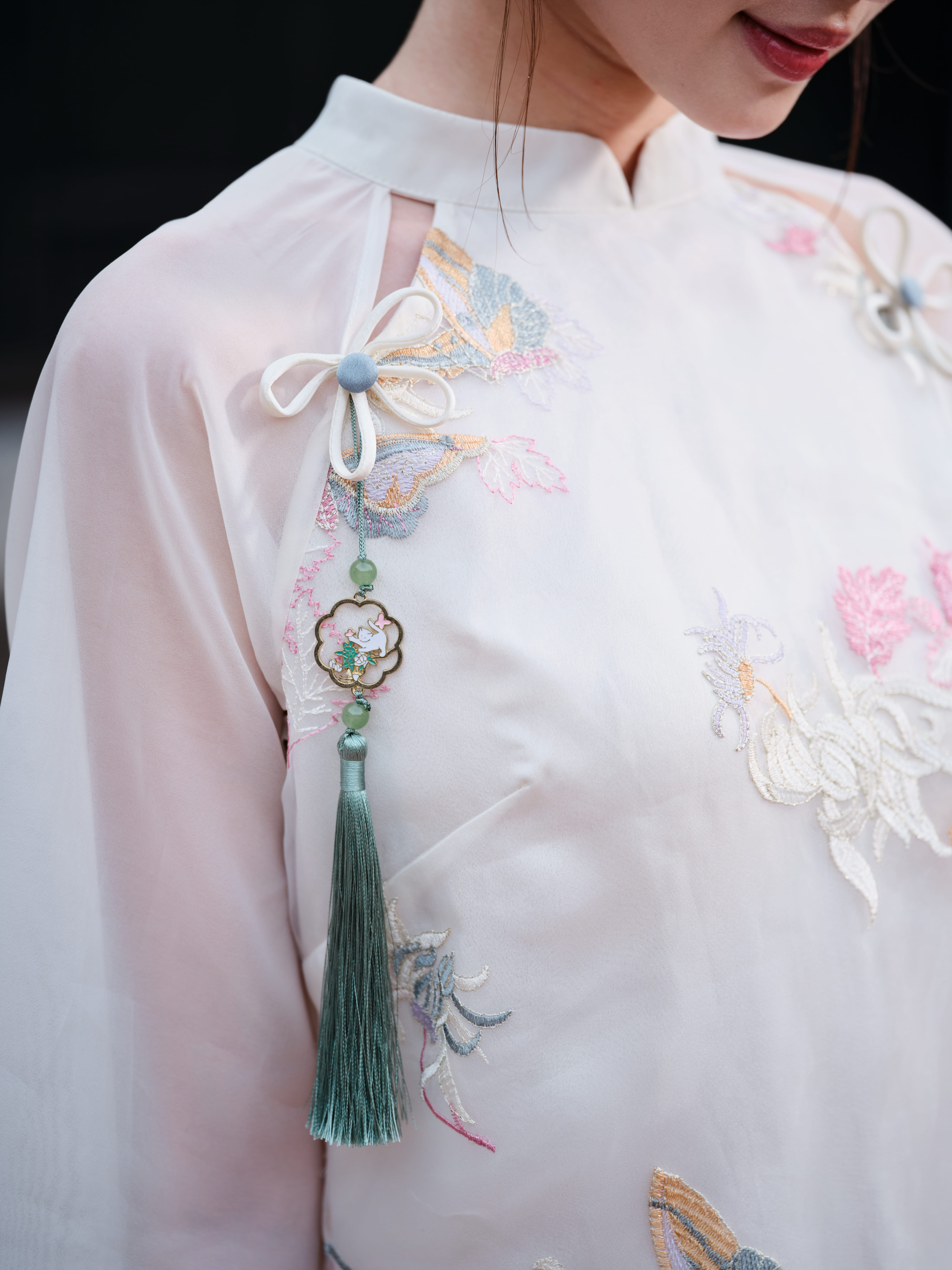 Áo dài Phụng Điệp_thumbnail_2