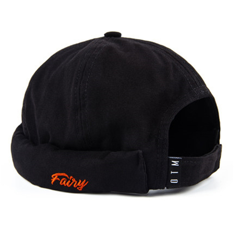 Mũ brimless không vành Fairy phong cách hiphop HZ2531