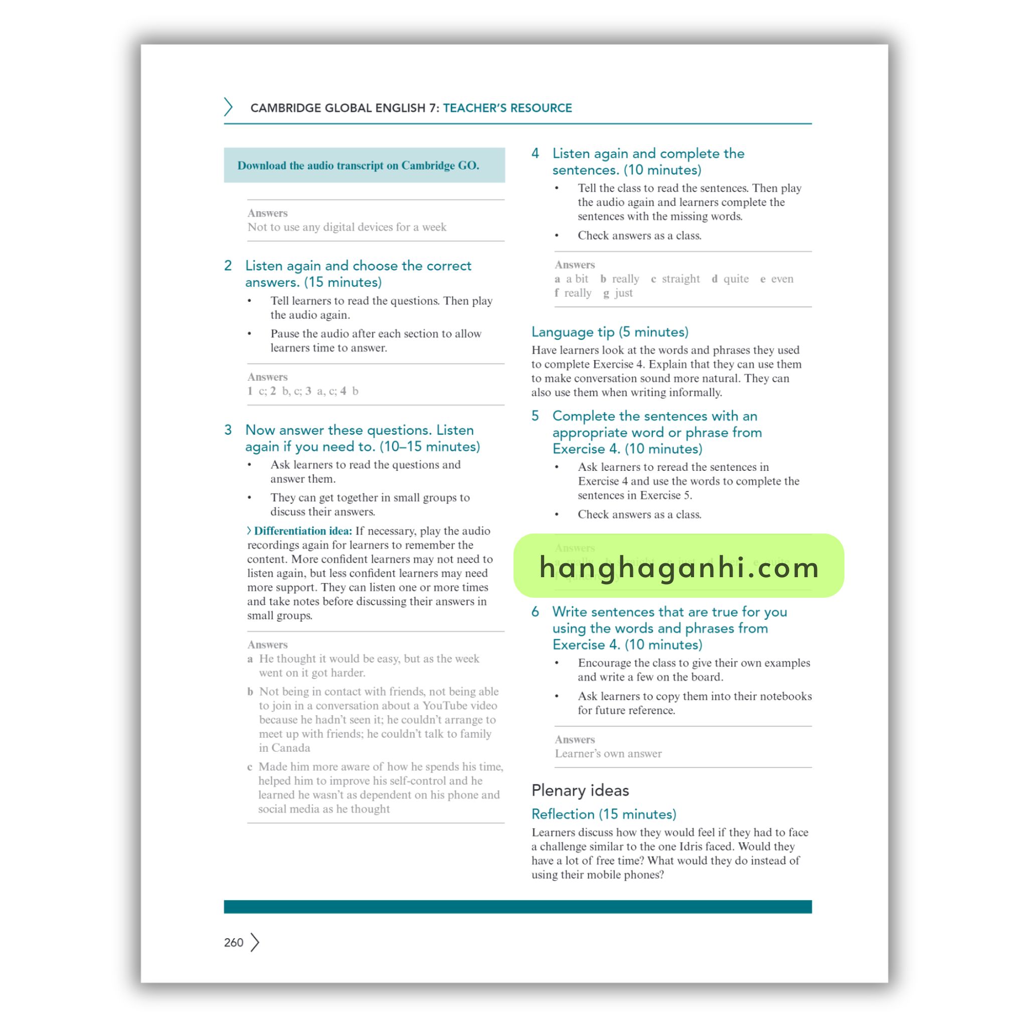 Cambridge Level 7 Global English Teacher's Resource 2nd Edition 2021_thumbnail_15