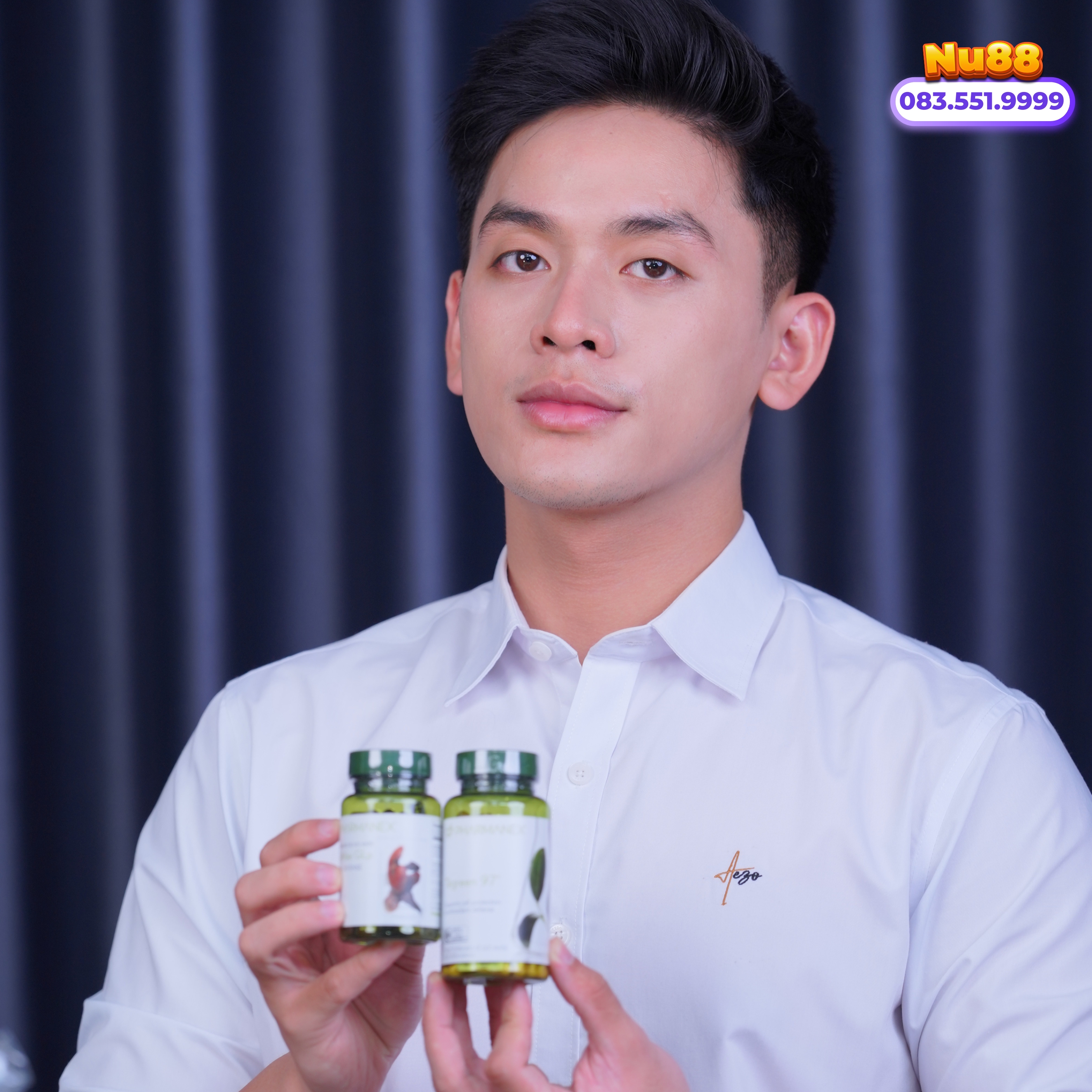 Thực phẩm chức năng Reishimax GLP Nuskin – Tối ưu hệ thống miễn dịch_thumbnail_3