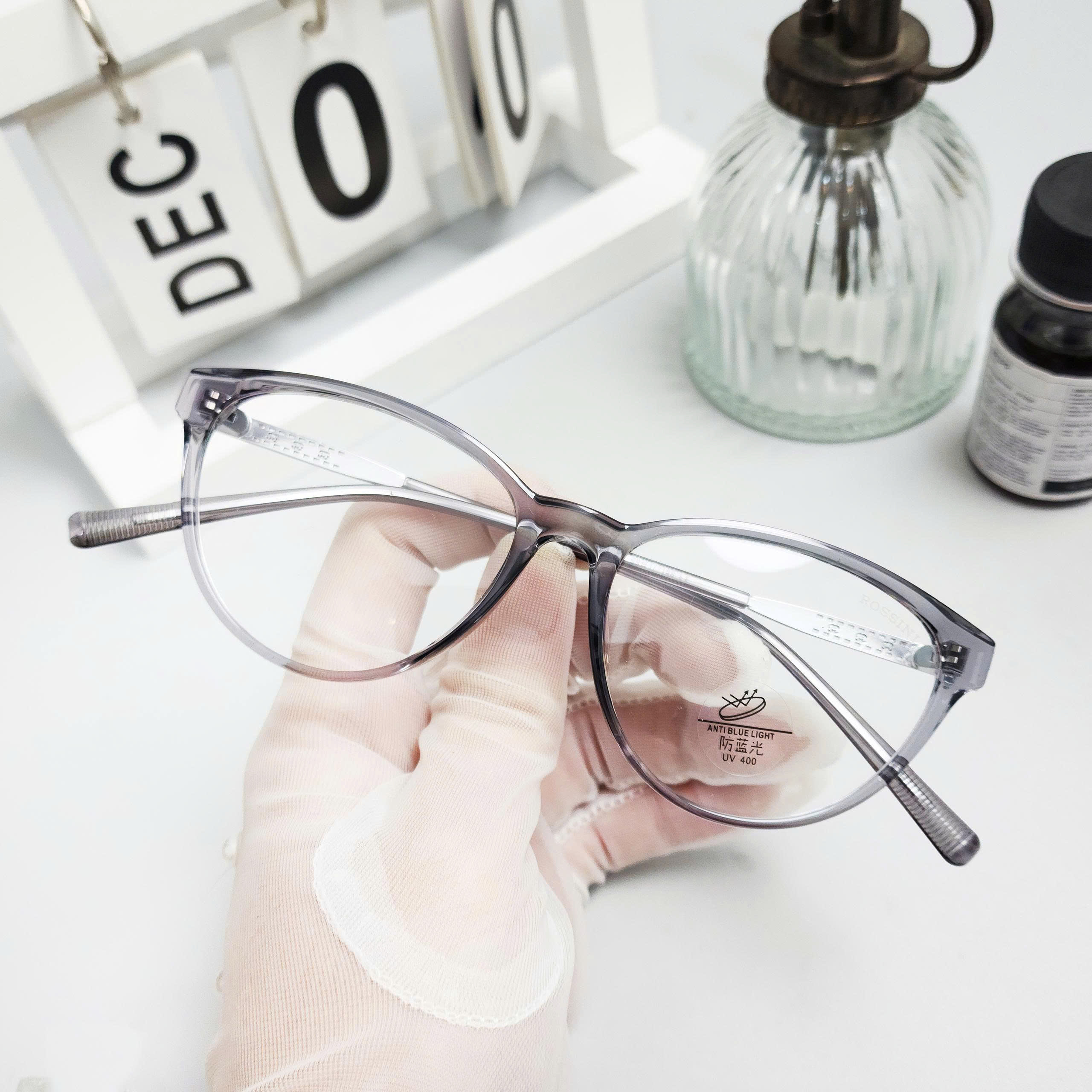 Kính gọng Rossini - ROS86206-C2