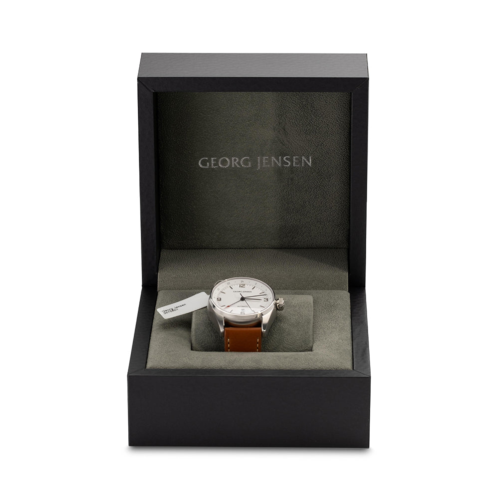 Georg Jensen Men's Quartz Watch Swiss Made_thumbnail_3