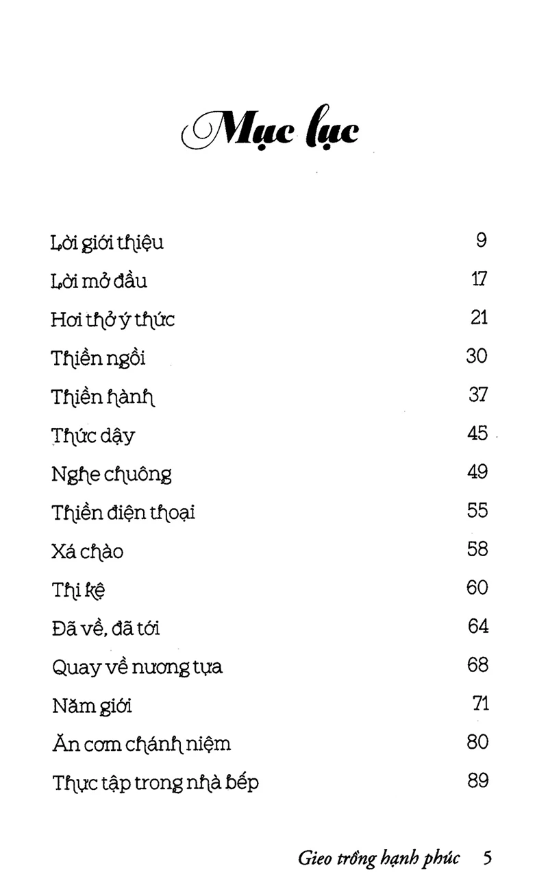 Gieo Trồng Hạnh Phúc - Thích Nhất Hạnh_thumbnail_2