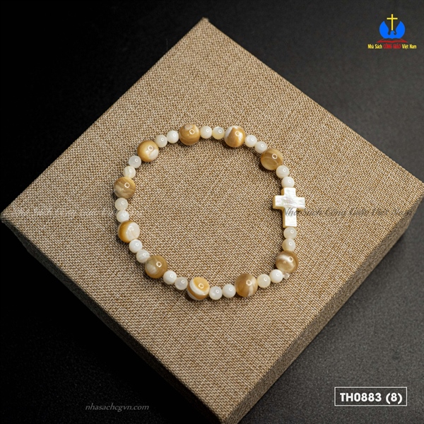 Chuỗi Mân Côi Ốc nón 6-8ly_thumbnail_2