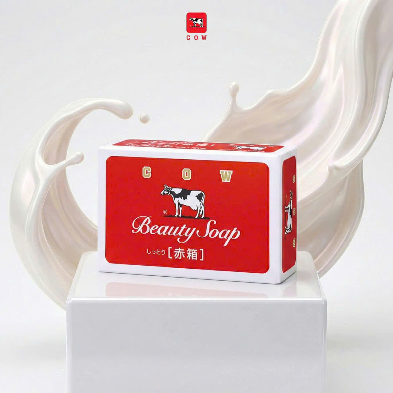 Combo 3 Xà Phòng Cow Beaty SỮA BÒ TƯƠI Nhật Bản_thumbnail_3