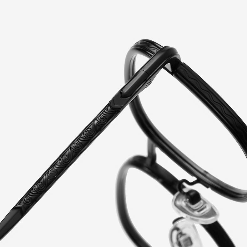 Signature Vintage DP76 Titanium Full - Unisex BLACK_thumbnail_5