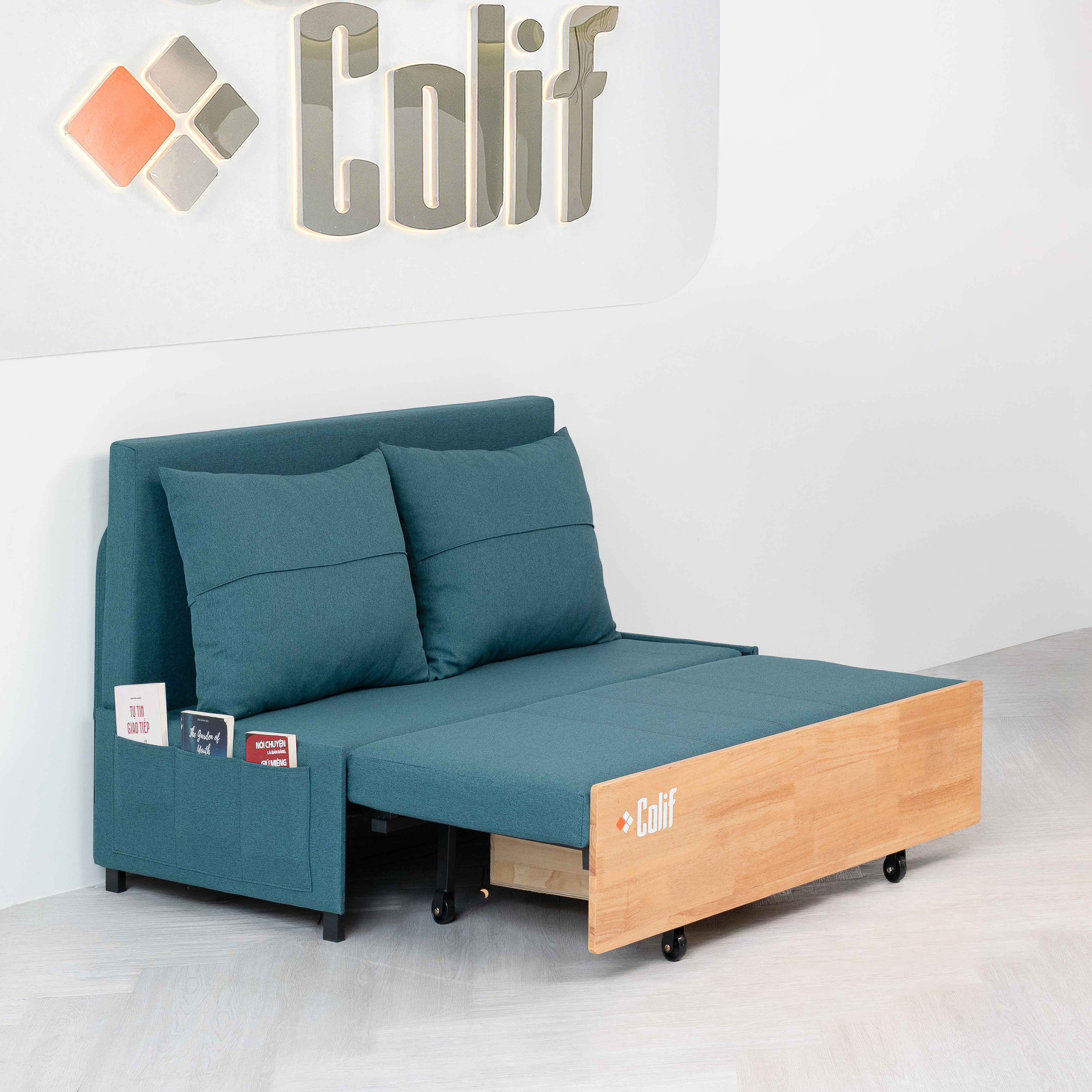 Giường sofa đa năng Colif Smart A1_thumbnail_7