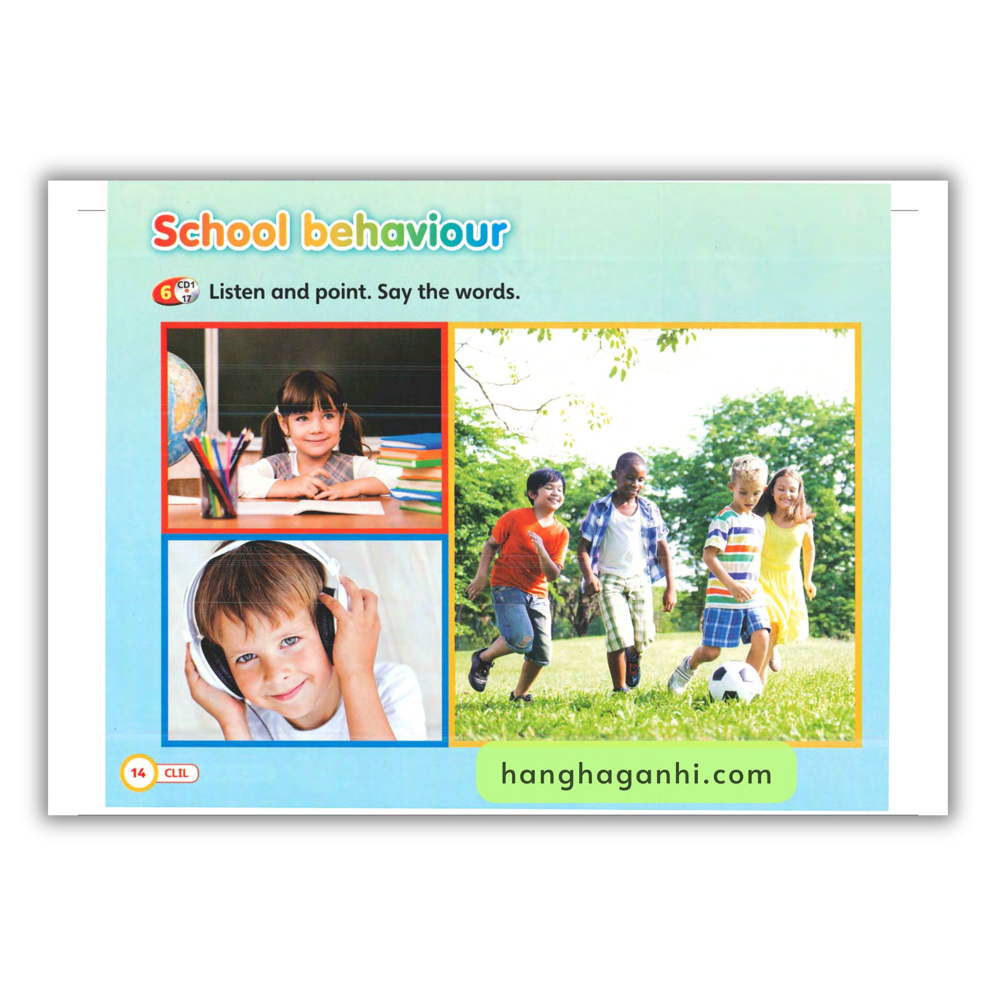 Bộ sách Super Safari Level 1 (Activity’s Book và Pupil’s Book)_thumbnail_12