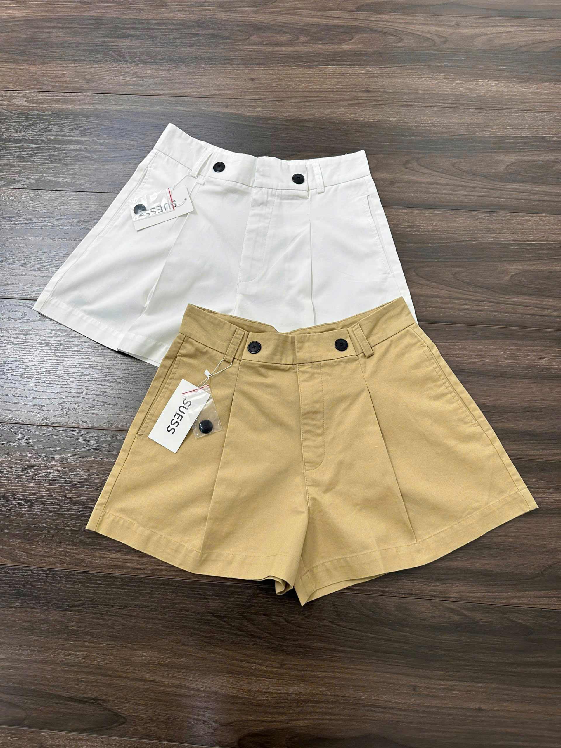 TQ24 Quần đùi nữ Coton Q 2M ( NU )