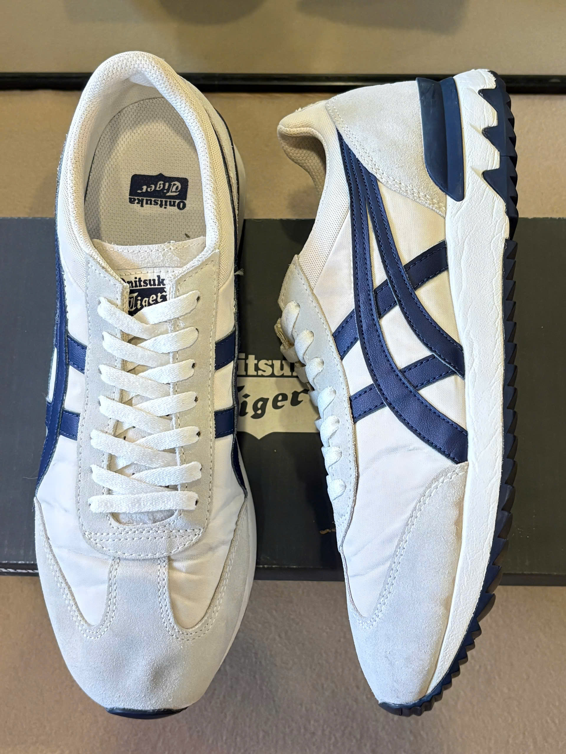 Onitsuka Tiger California 78 EX Heritage Sneaker 1183B410-200 - Birch_thumbnail_2