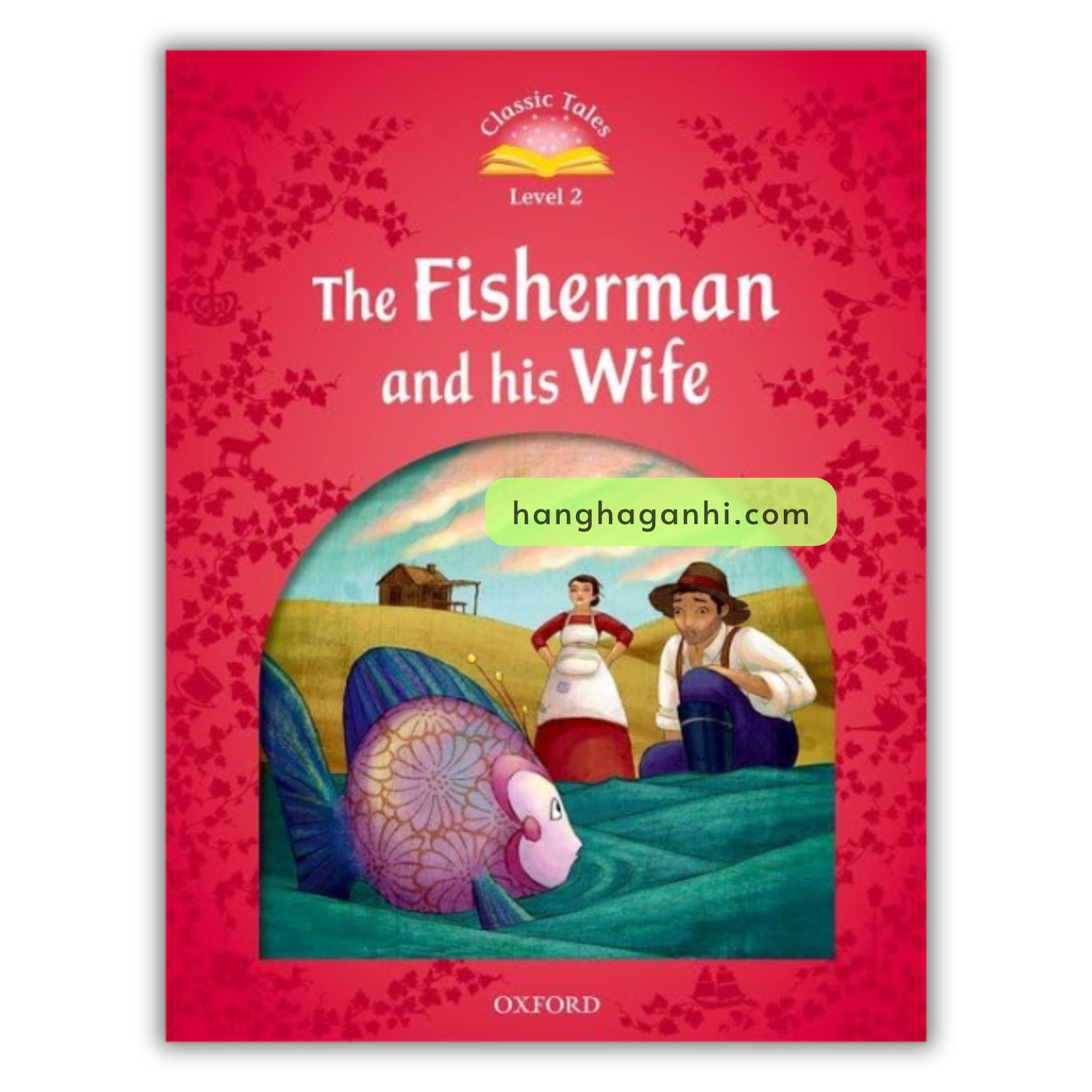 Bộ truyện cổ tích Oxford Classic Tales 2nd Edition level 2 – 9 cuốn ( kèm file nghe )_thumbnail_1