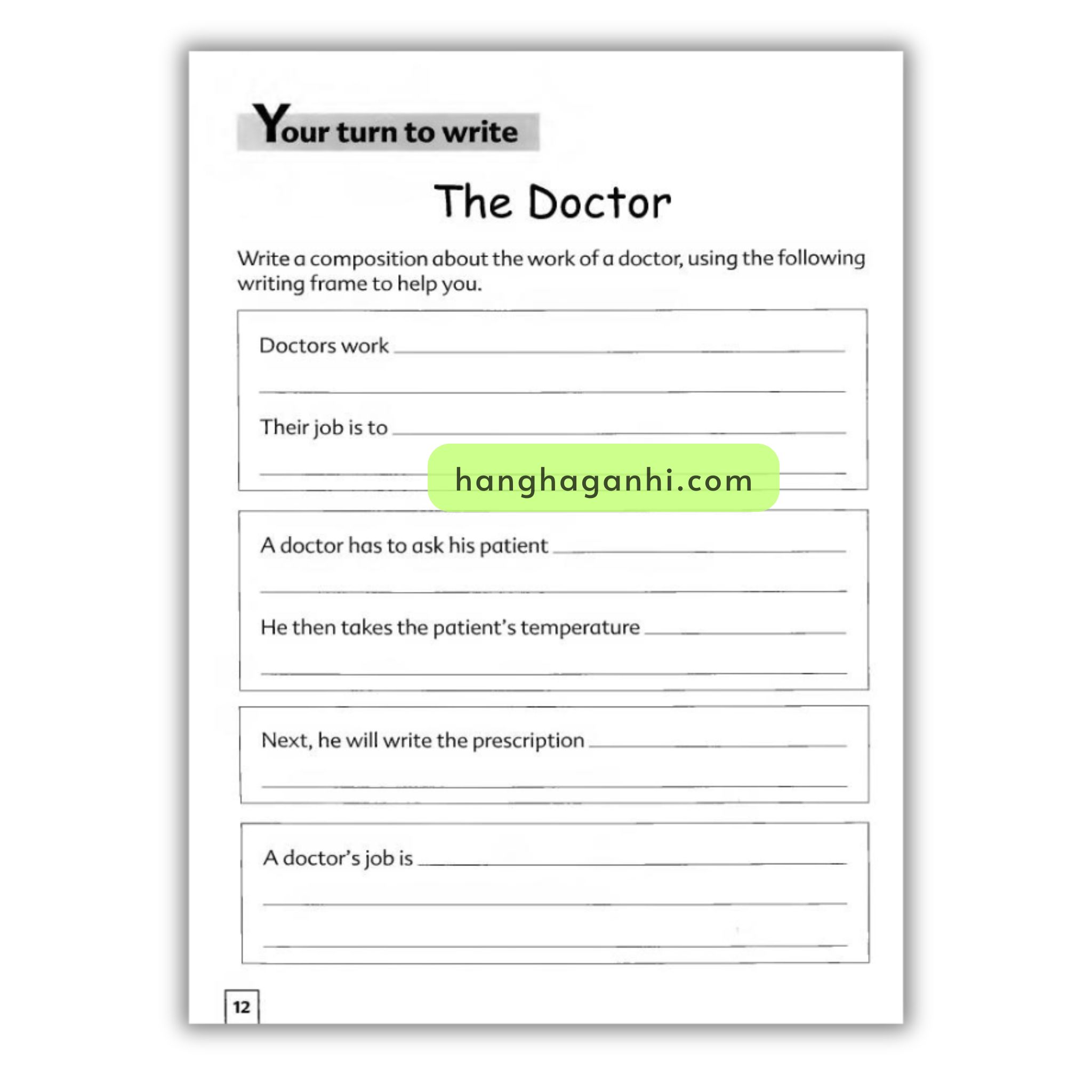 Bộ sách Model Essays – Trọn bộ 2 cuốn – Sách học viết luận tiếng Anh cho bé_thumbnail_5