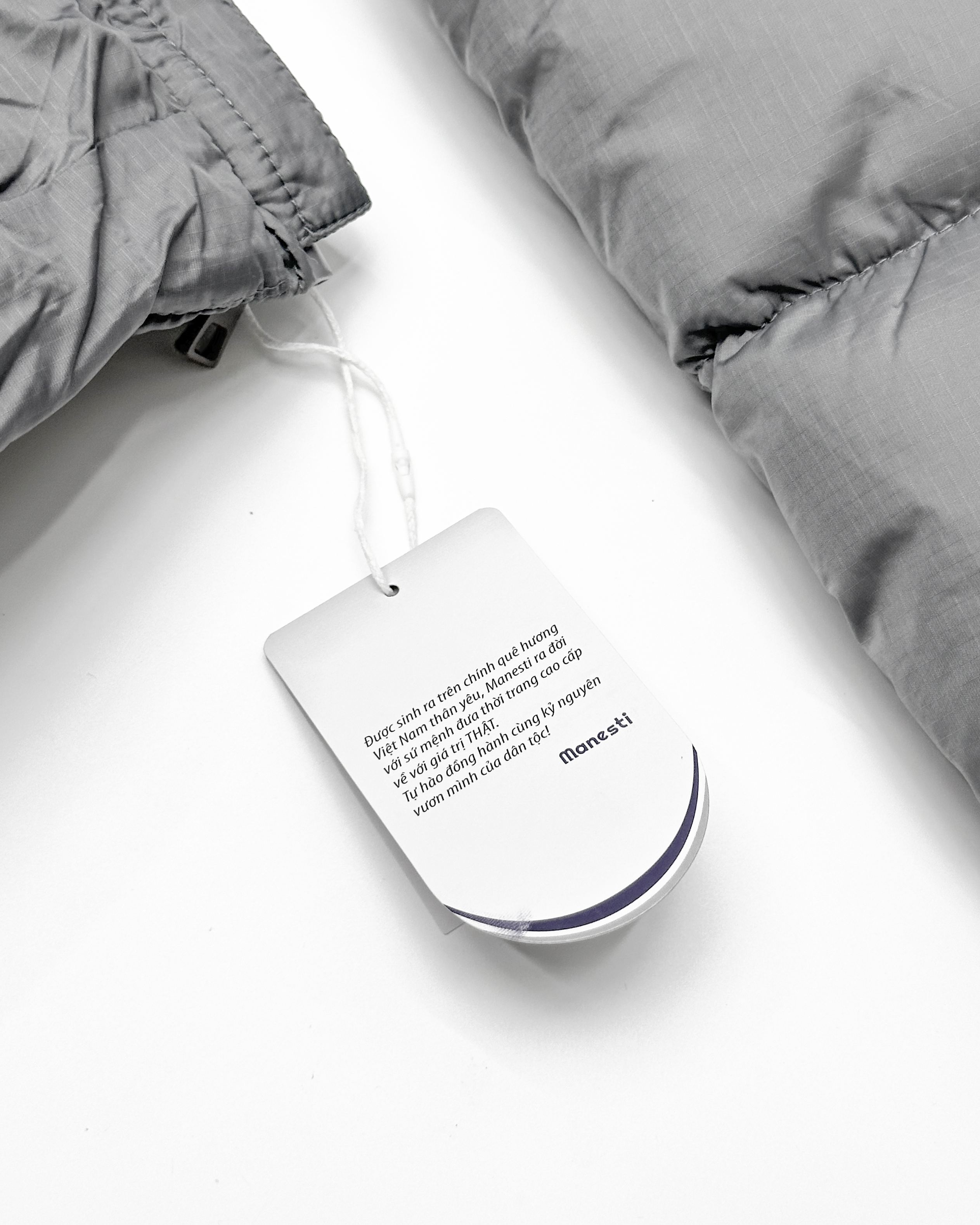 ÁO PHAO MANESTI TRẦN BÔNG TRƠN LOGO BÊN TRÁI ( 25606 )_thumbnail_14