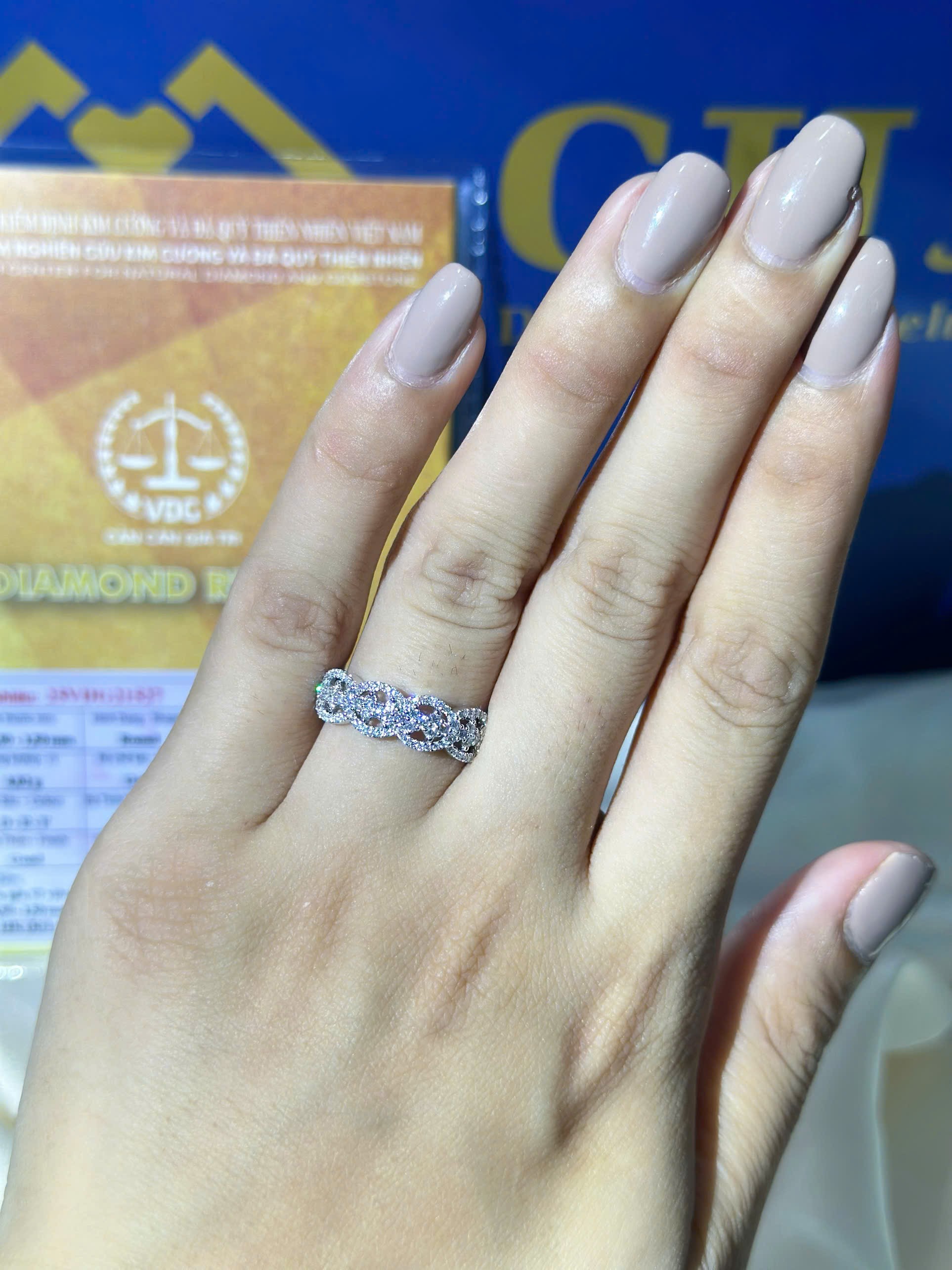 Nhẫn Kết Vàng Trắng 14k_thumbnail_3