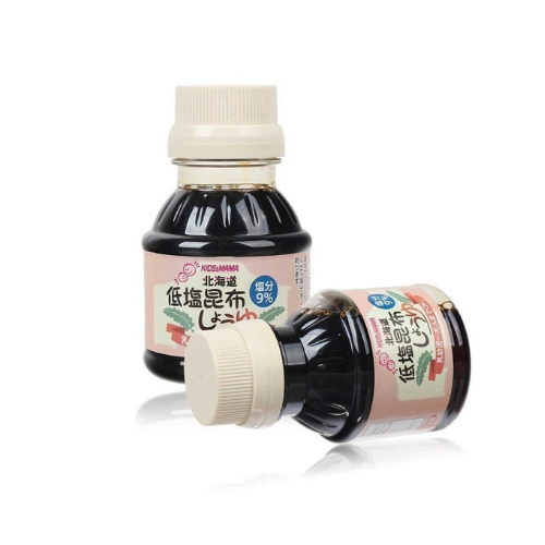 NƯỚC TƯƠNG TẢO BẸ Kidmama 100ml