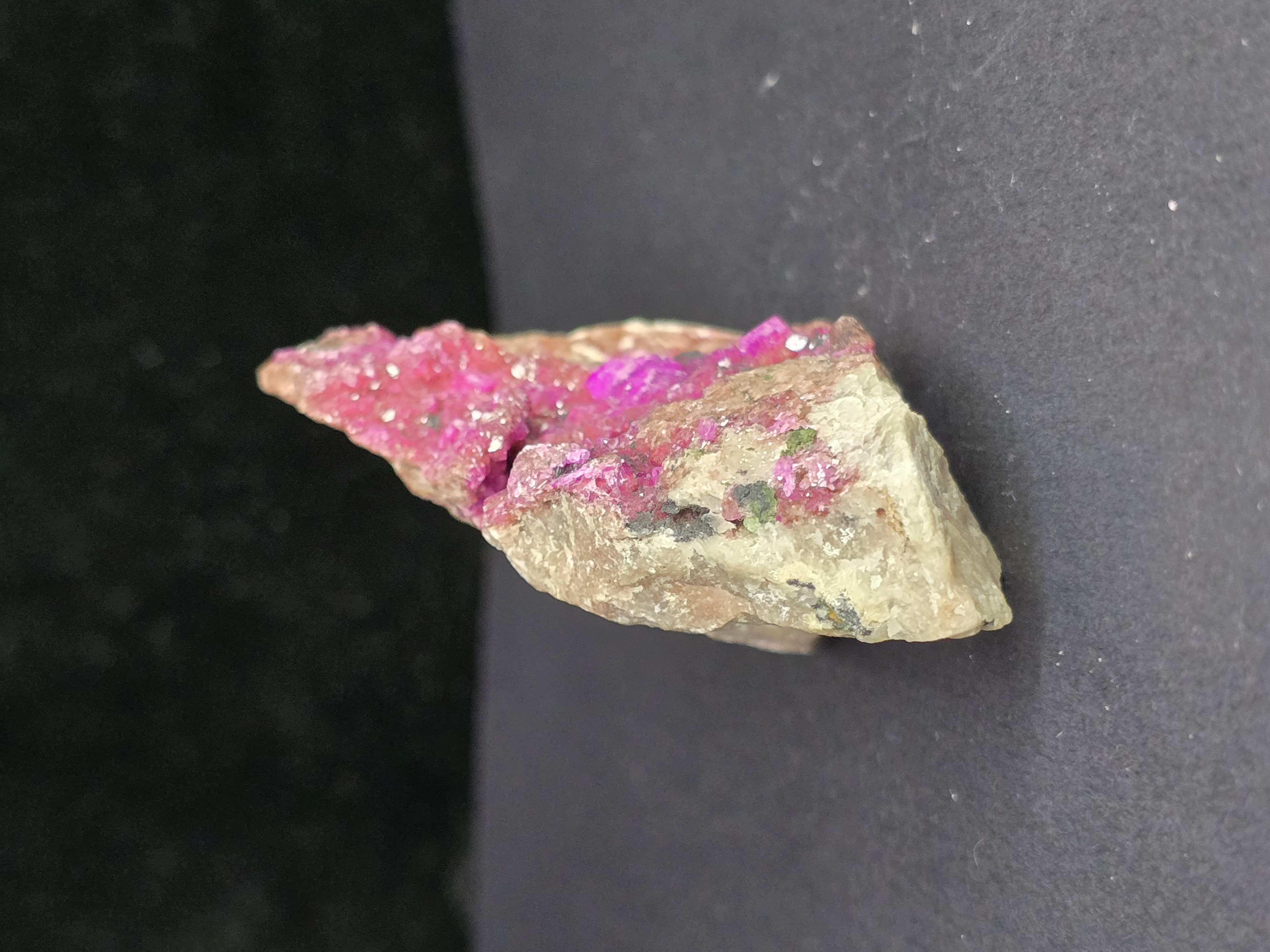 [HIẾM] Tinh Thể Dolomite Mang Cobalt (Cobalto / Cobaltoan Dolomite) - CHDC Congo_thumbnail_3