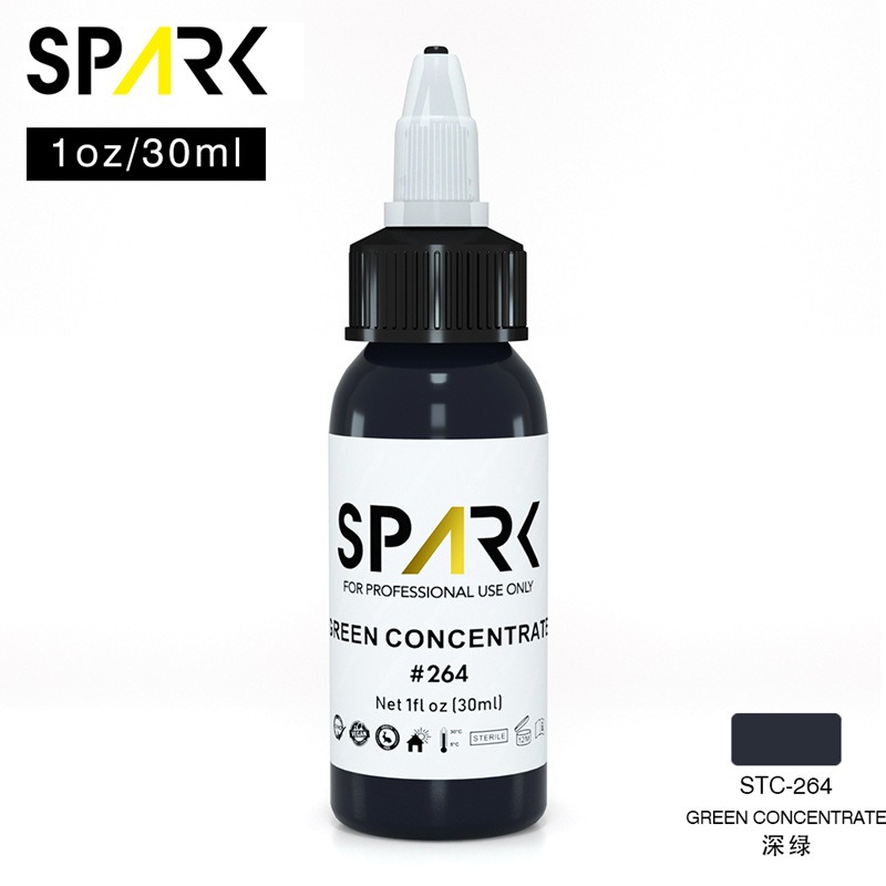 Mực màu SPARK chính hãng 1oz - 30ml._thumbnail_40