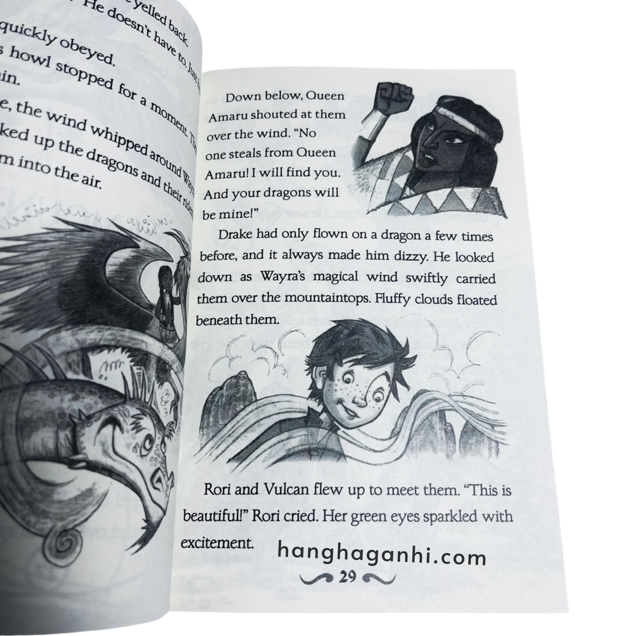Sách Nhập Khẩu Dragon Master – Trọn Bộ 21 Cuốn Kèm Audio_thumbnail_10