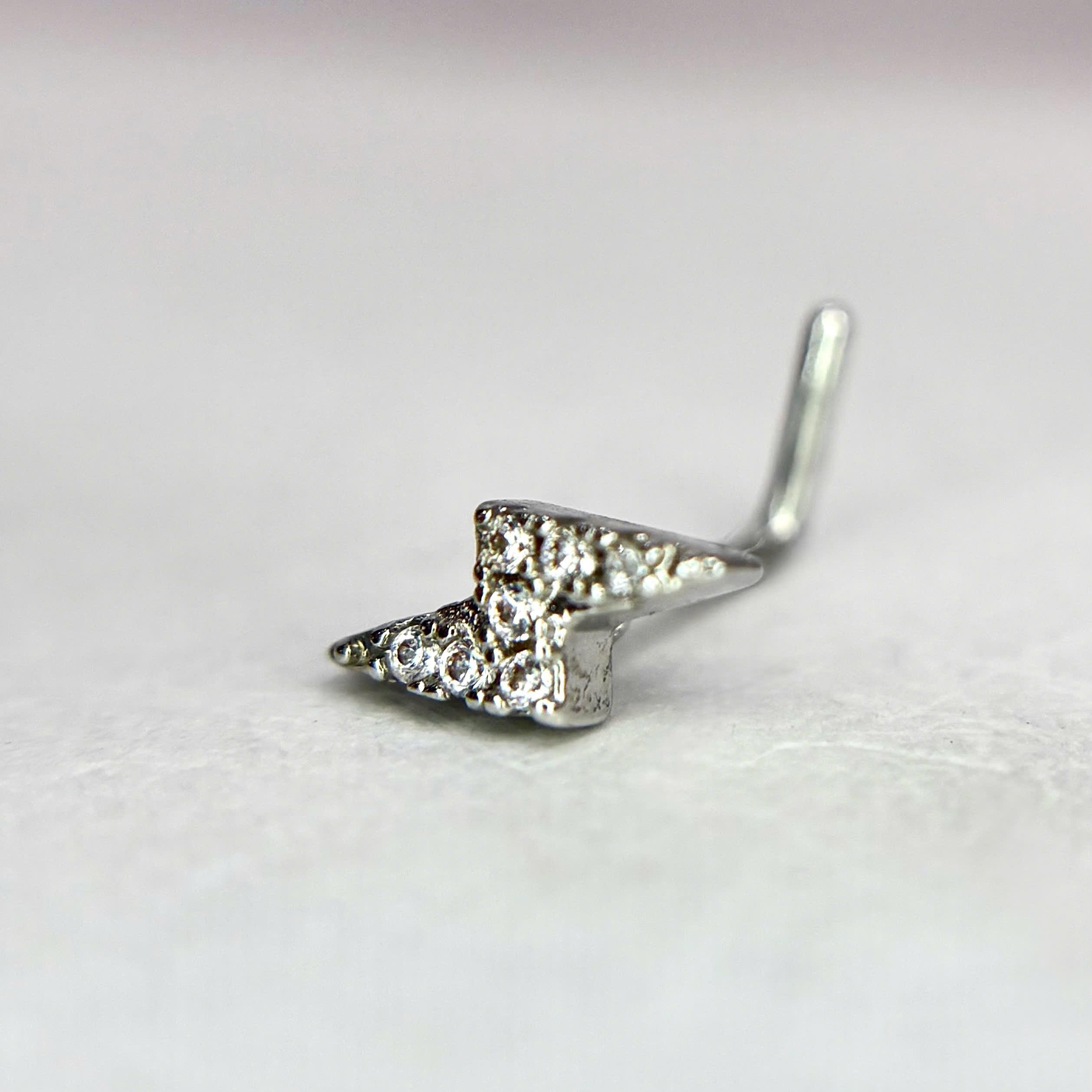 mũi L sấm sét kim cương to