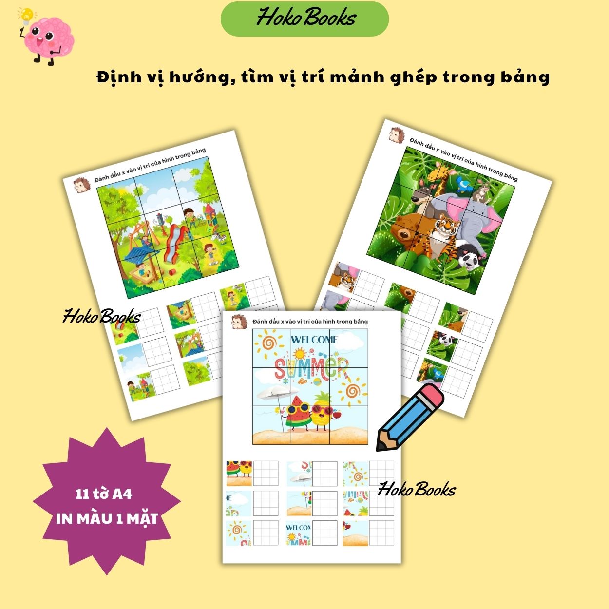 Bộ 11 tờ Học liệu Tìm vị trí mảnh ghép, IN MÀU 1 MẶT GIẤY A4, KHÔNG ĐÓNG QUYỂN, KHÔNG ÉP PLASTIC_thumbnail_0