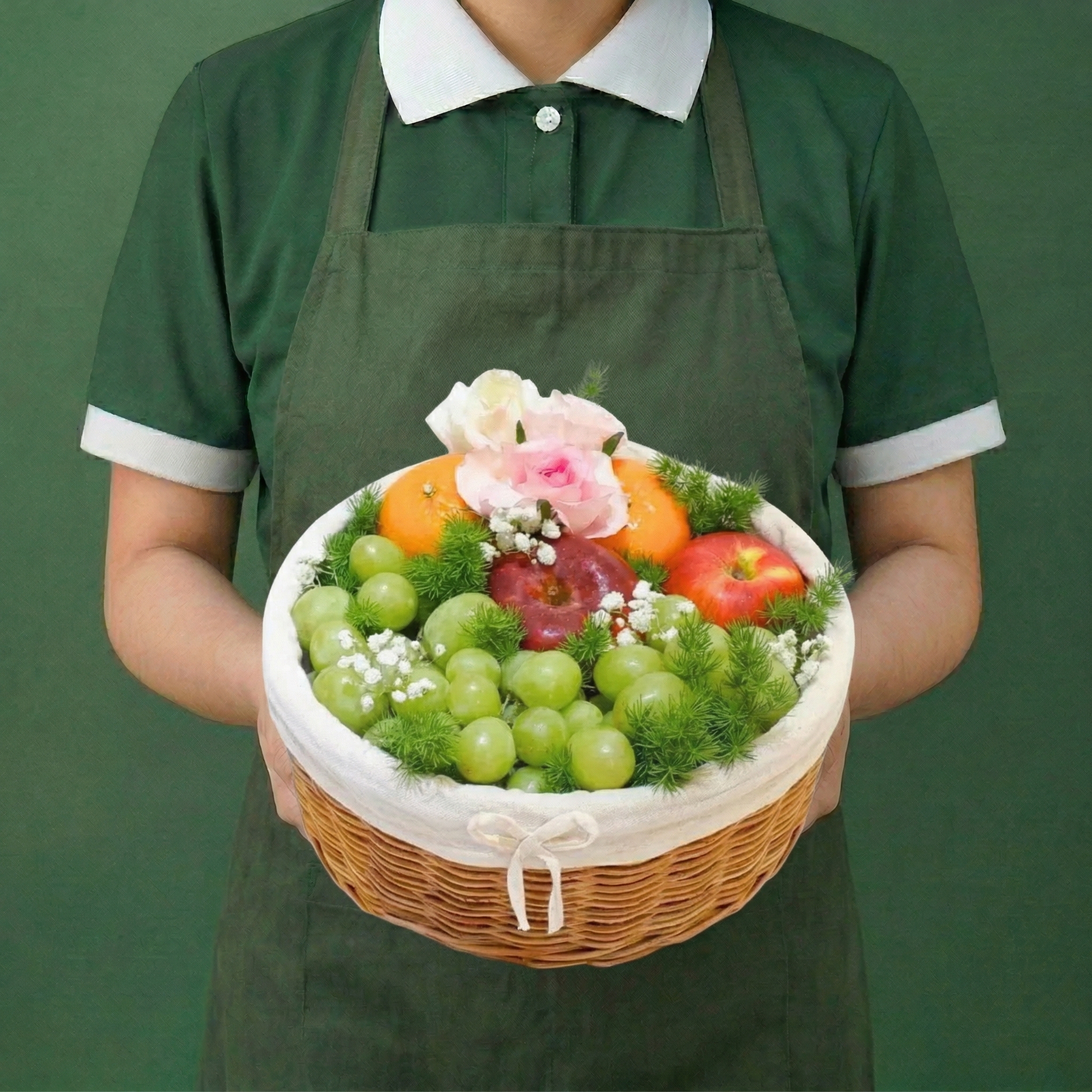 Hộp quà tặng trái cây quà - H7501