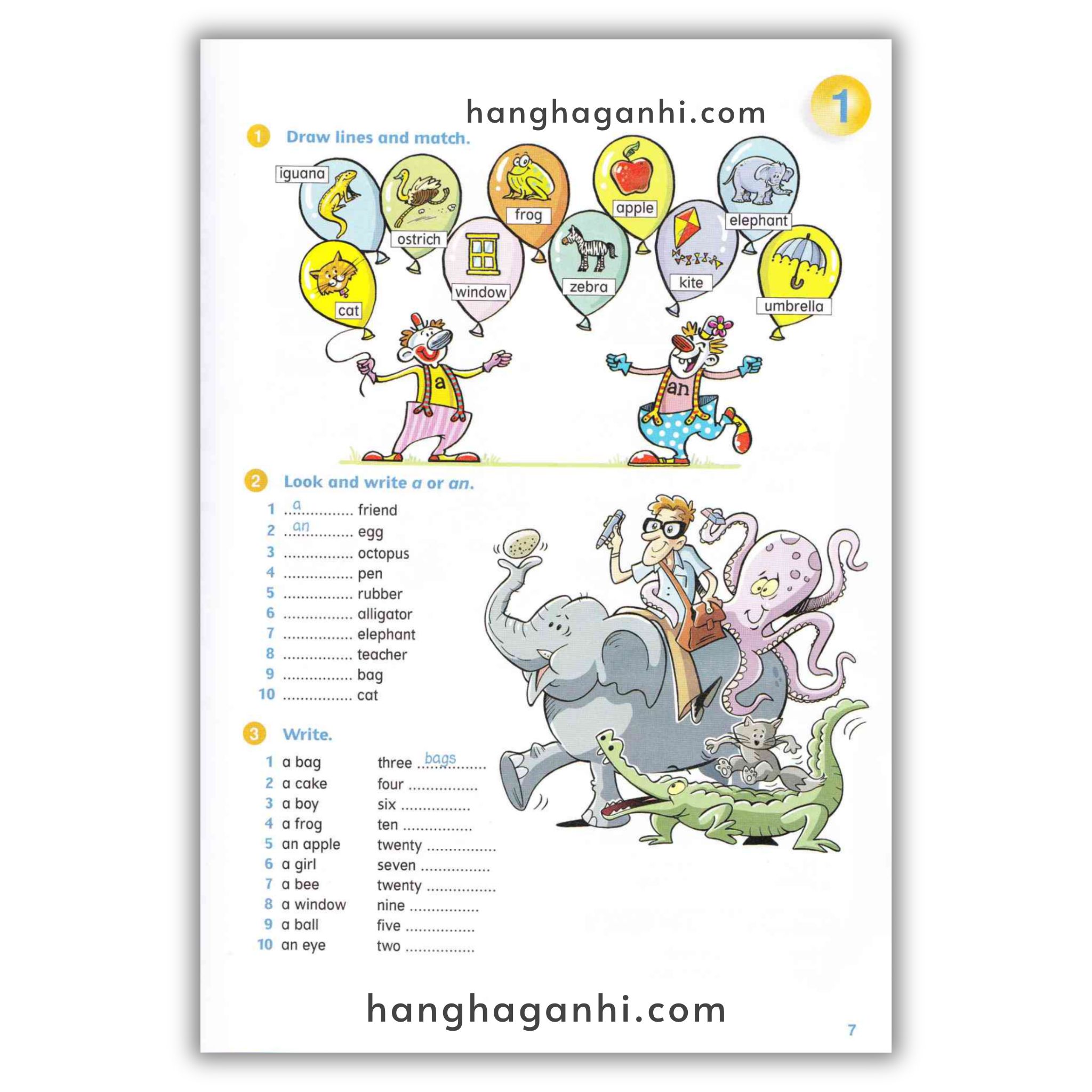 Sách New Grammar Time Level 1 – Kèm File Nghe_thumbnail_13
