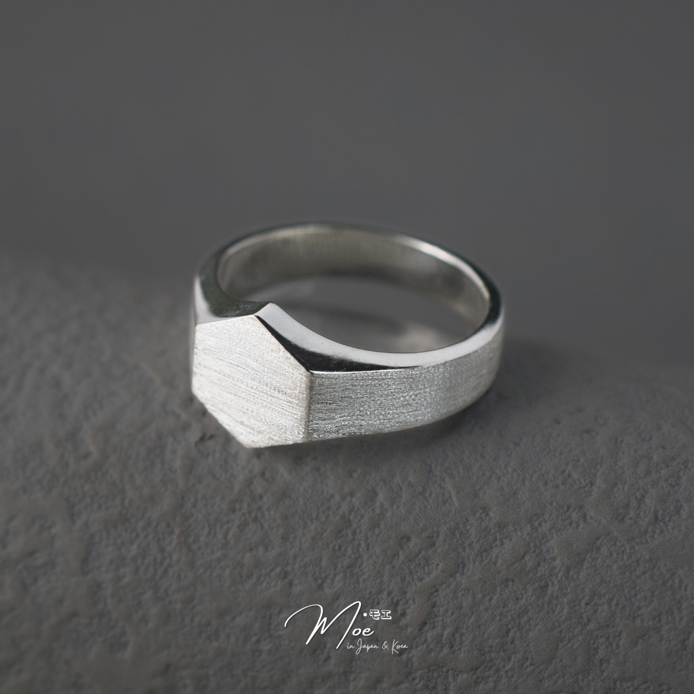 NN45 - Nhẫn nam Silver Signet_thumbnail_8
