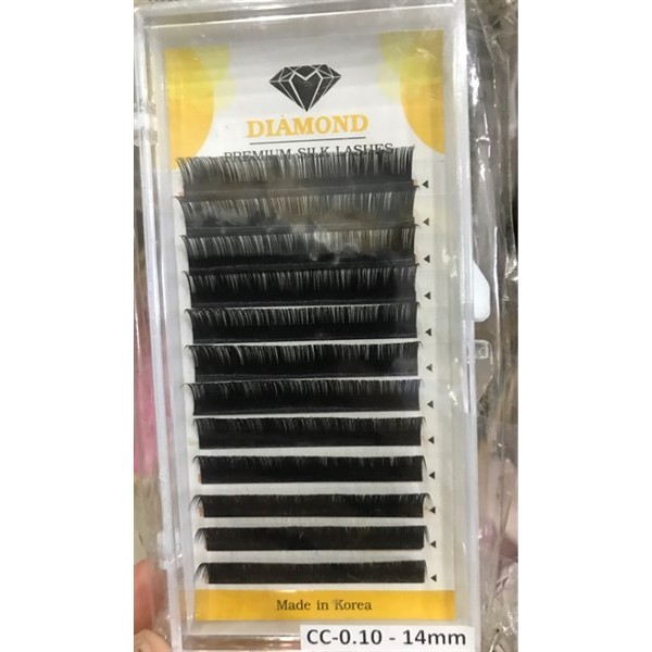 Mi Diamond 0.10 - CC - 14mm