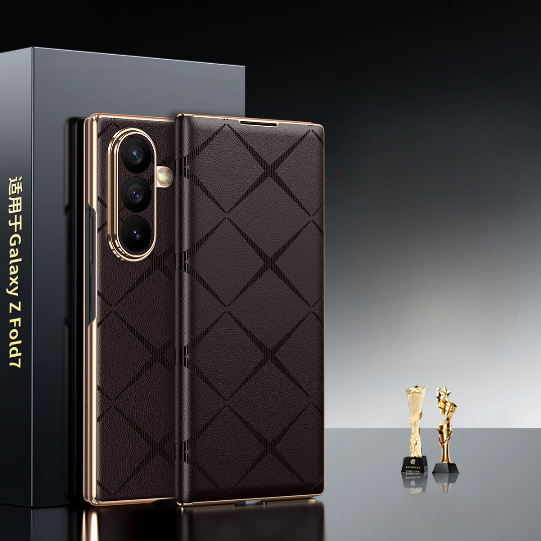 ỐP LƯNG VIỀN MẠ VÀNG HỌA TIẾT NGÔI SAO DÀNH CHO ZFOLD_thumbnail_6