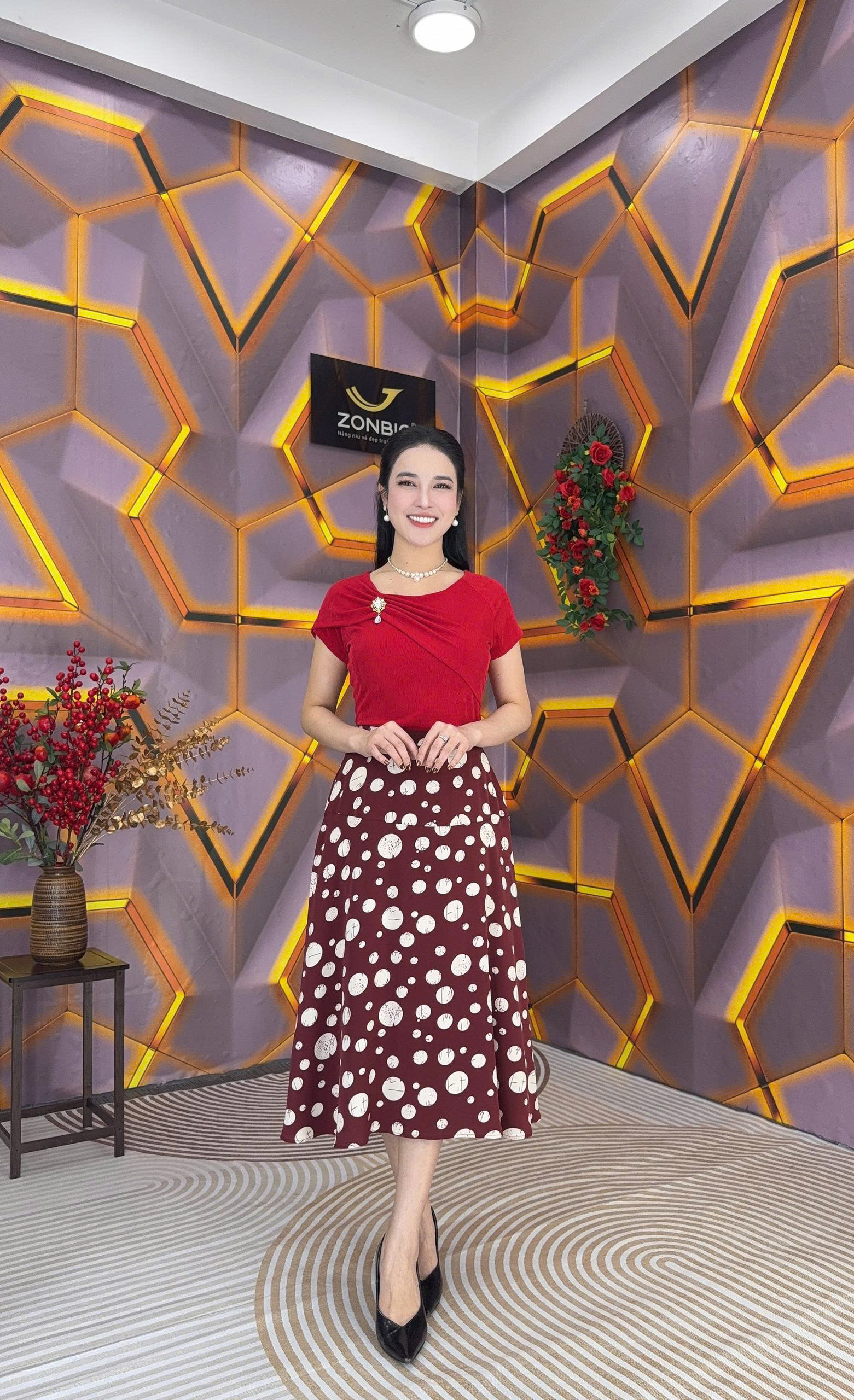 Chân váy - V2122 - Thương hiệu ZONBIG