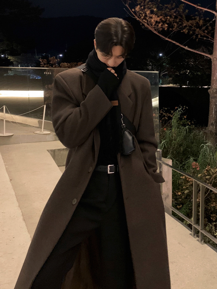 Dạ Măng Tô Luxe Monochrome_thumbnail_5