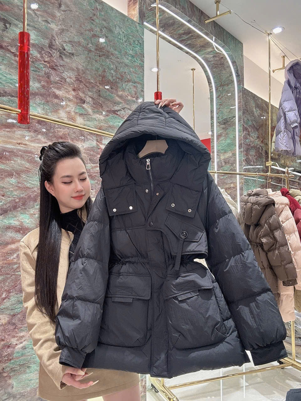 Áo phao rút eo - A13_thumbnail_2