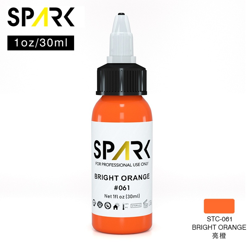 Mực màu SPARK chính hãng 1oz - 30ml._thumbnail_8